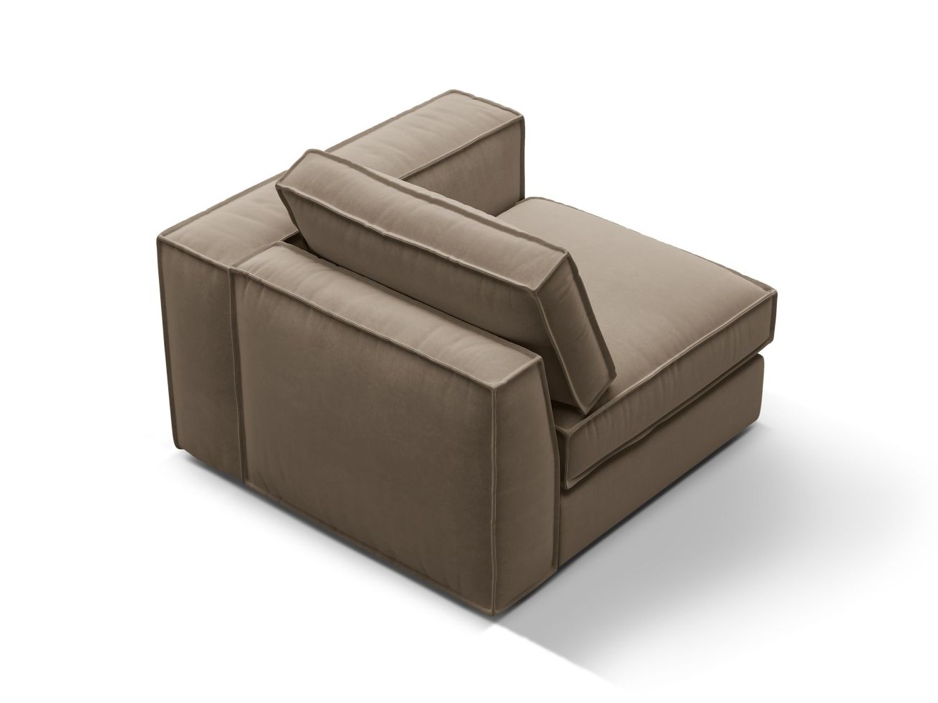 Sistem modular de șezut Dalodei 102 (Salvador 03)