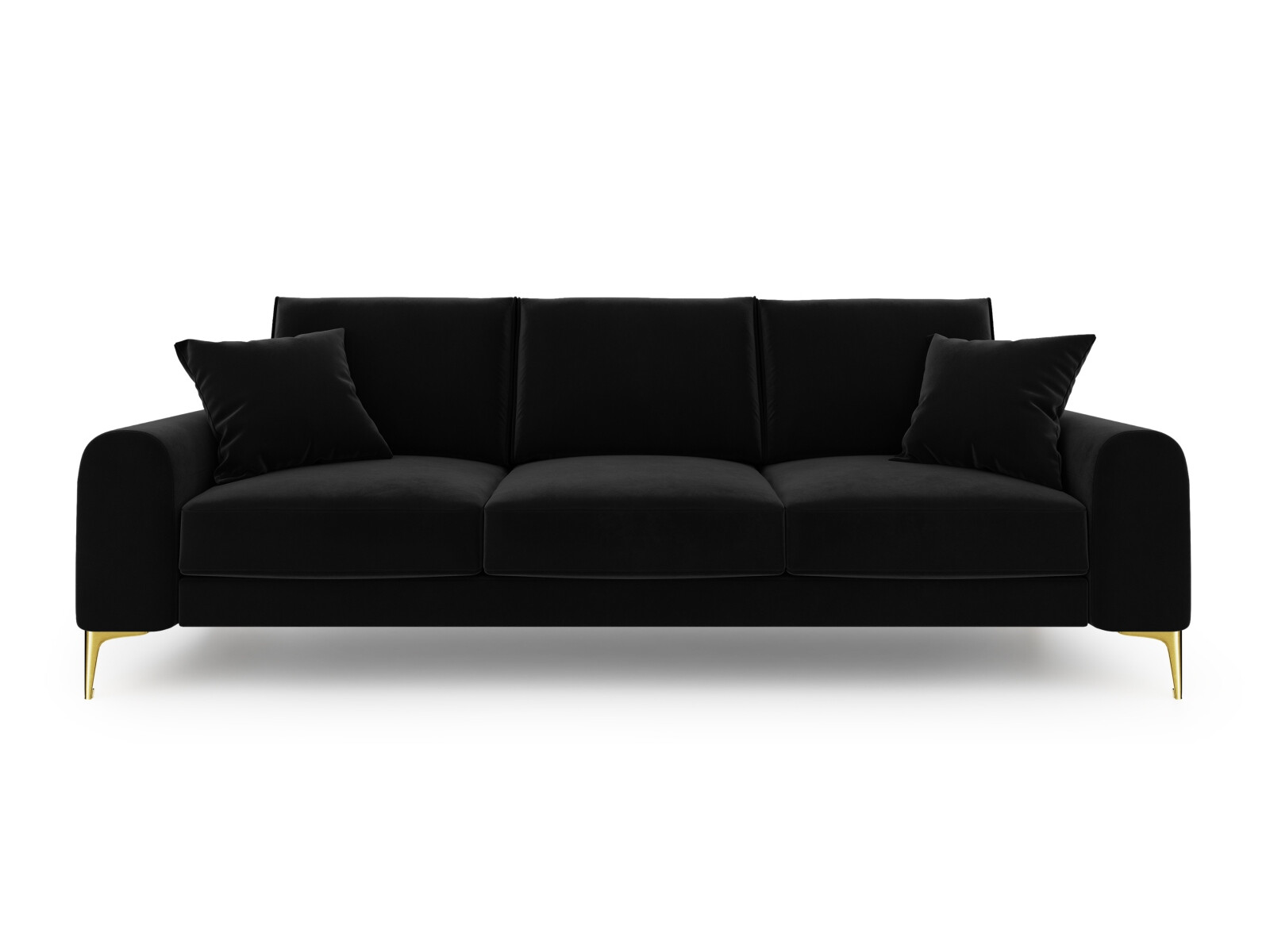 Canapea Lorelia 101 (Malia Negru)