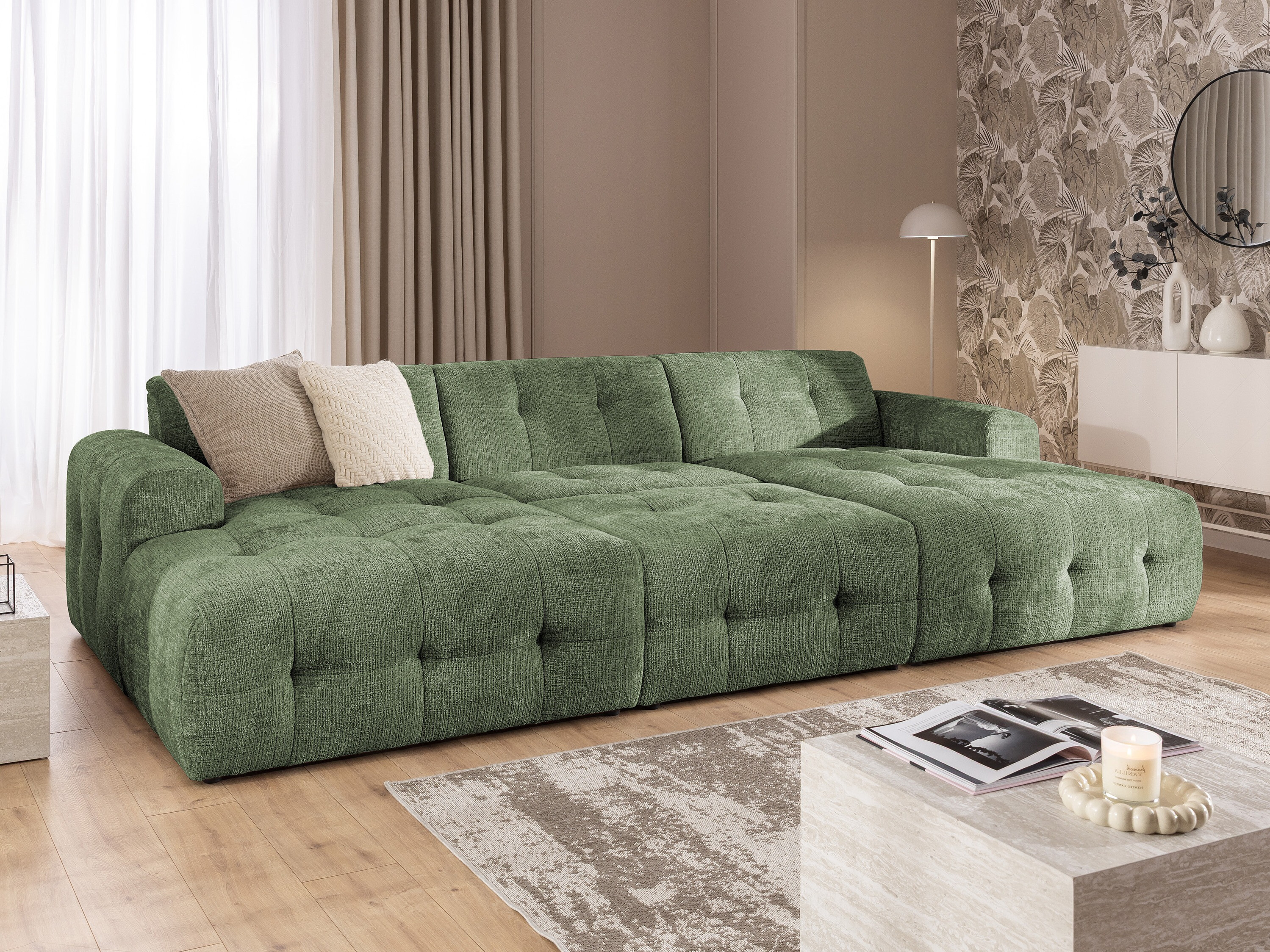 Set mobilier tapițat Rocklin 185 (Cremona 39)
