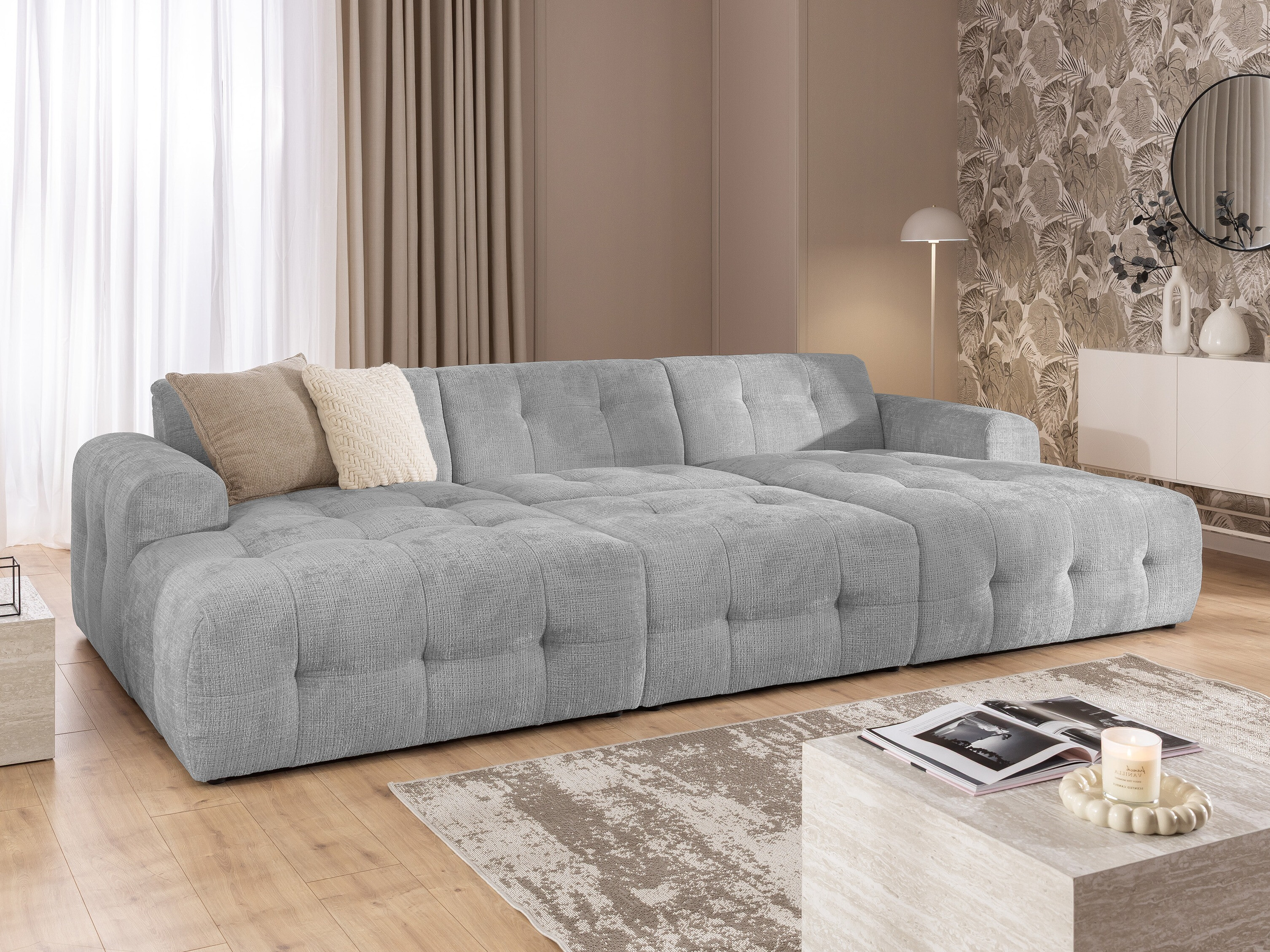 Set mobilier tapițat Rocklin 185 (Cremona 81)