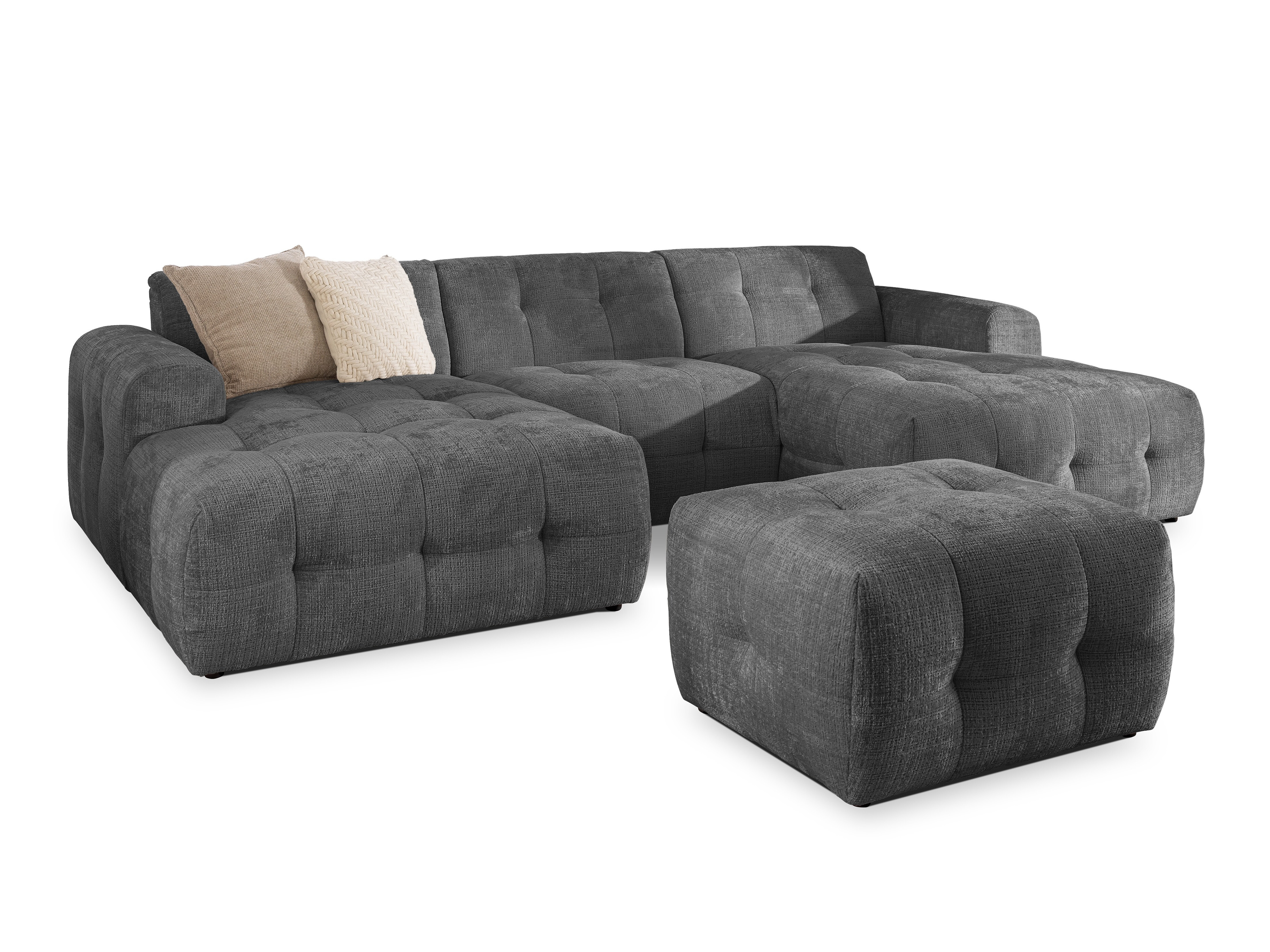 Set mobilier tapițat Rocklin 185 (Cremona 95)