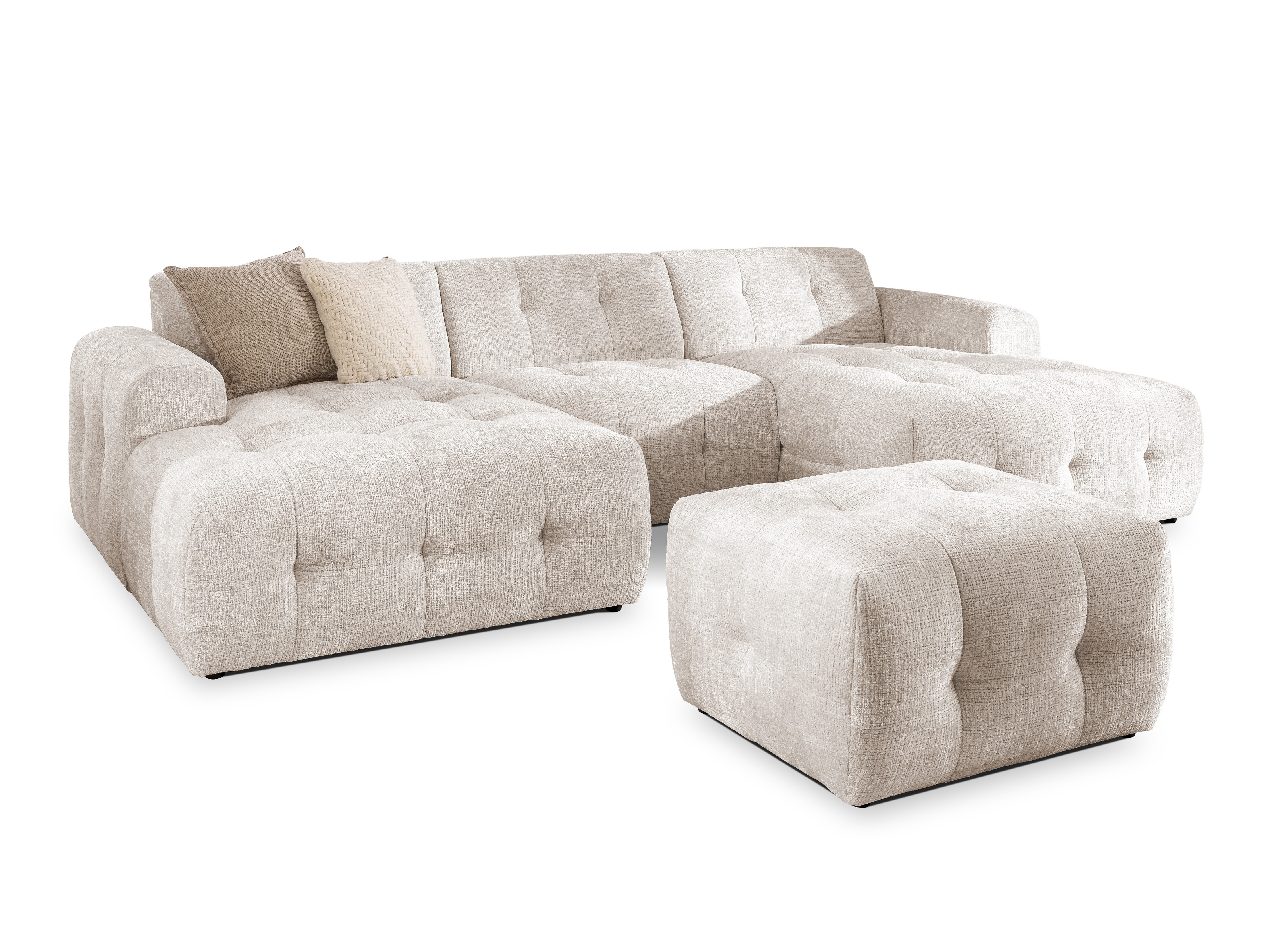 Set mobilier tapițat Rocklin 186 (Cremona 02)