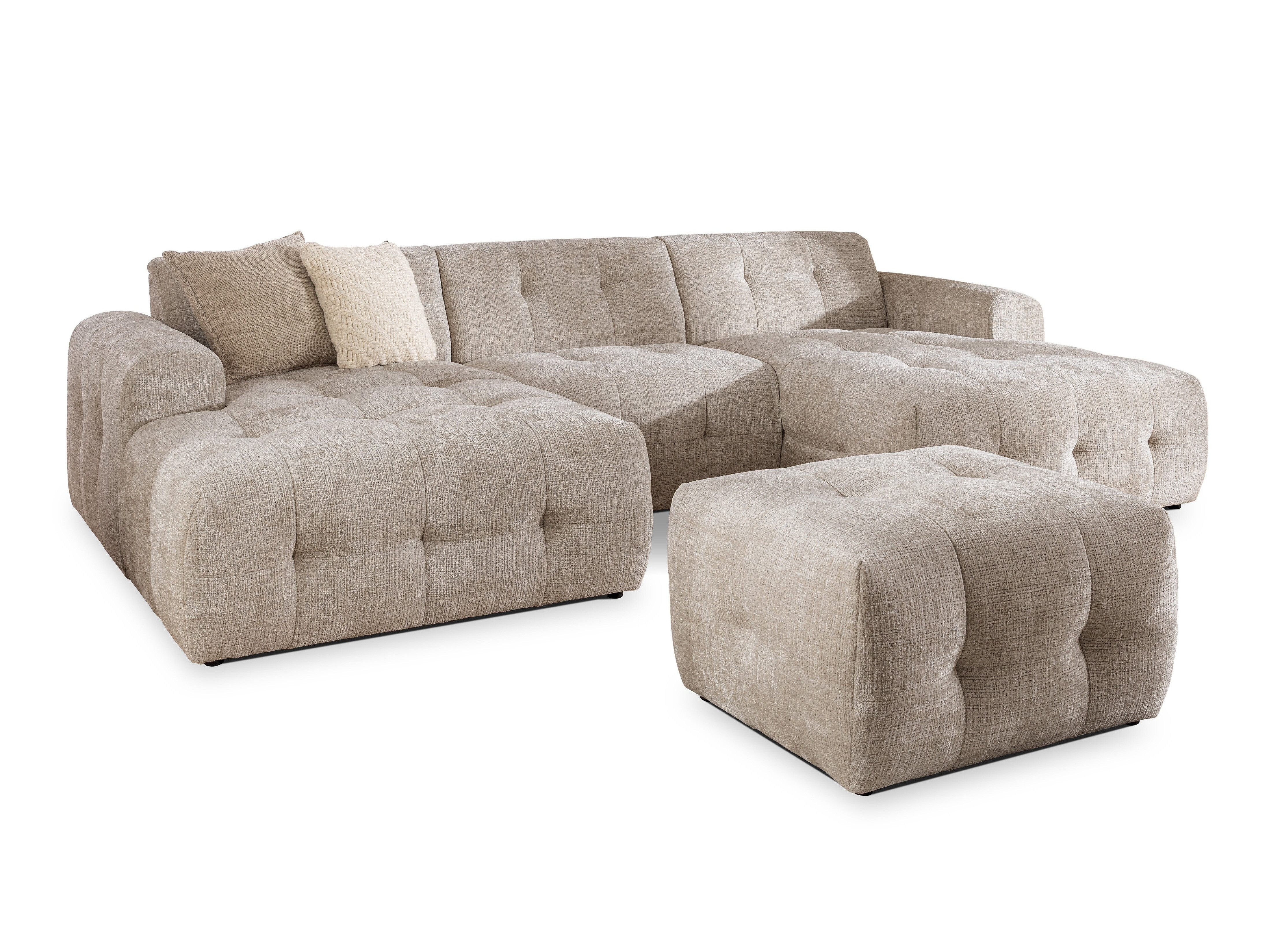 Set mobilier tapițat Rocklin 186 (Cremona 14)
