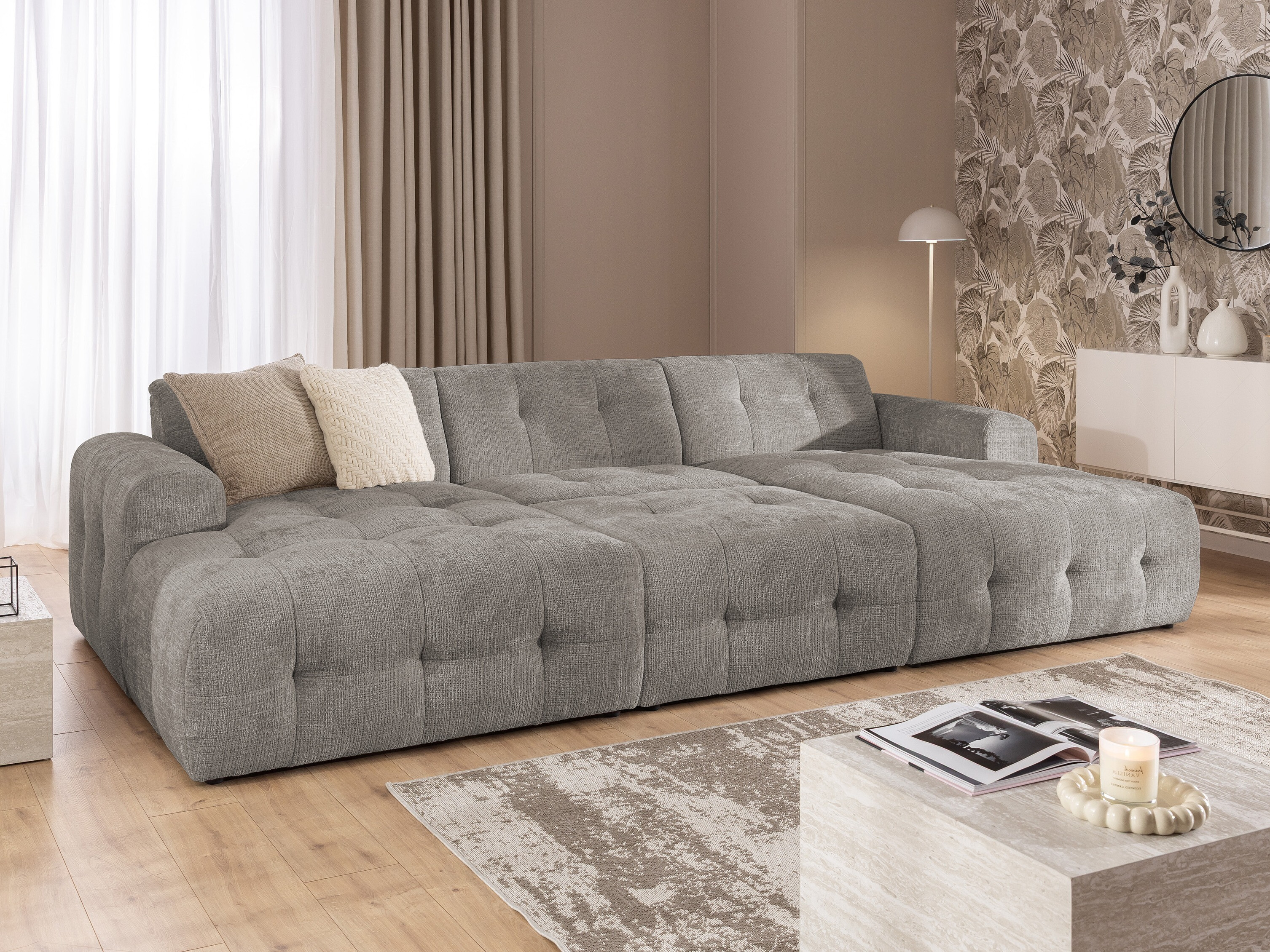 Set mobilier tapițat Rocklin 186 (Cremona 24)