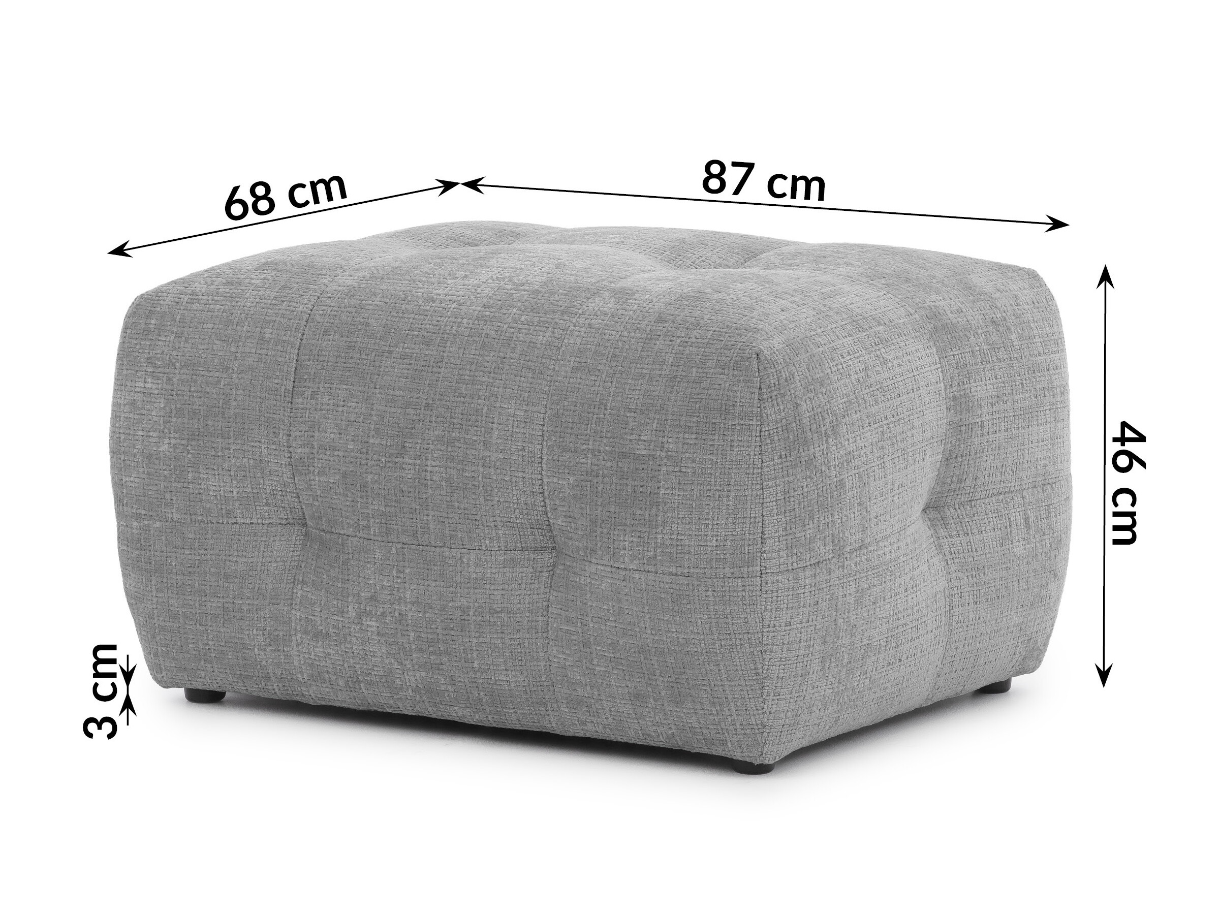 Set mobilier tapițat Rocklin 186 (Cremona 81)