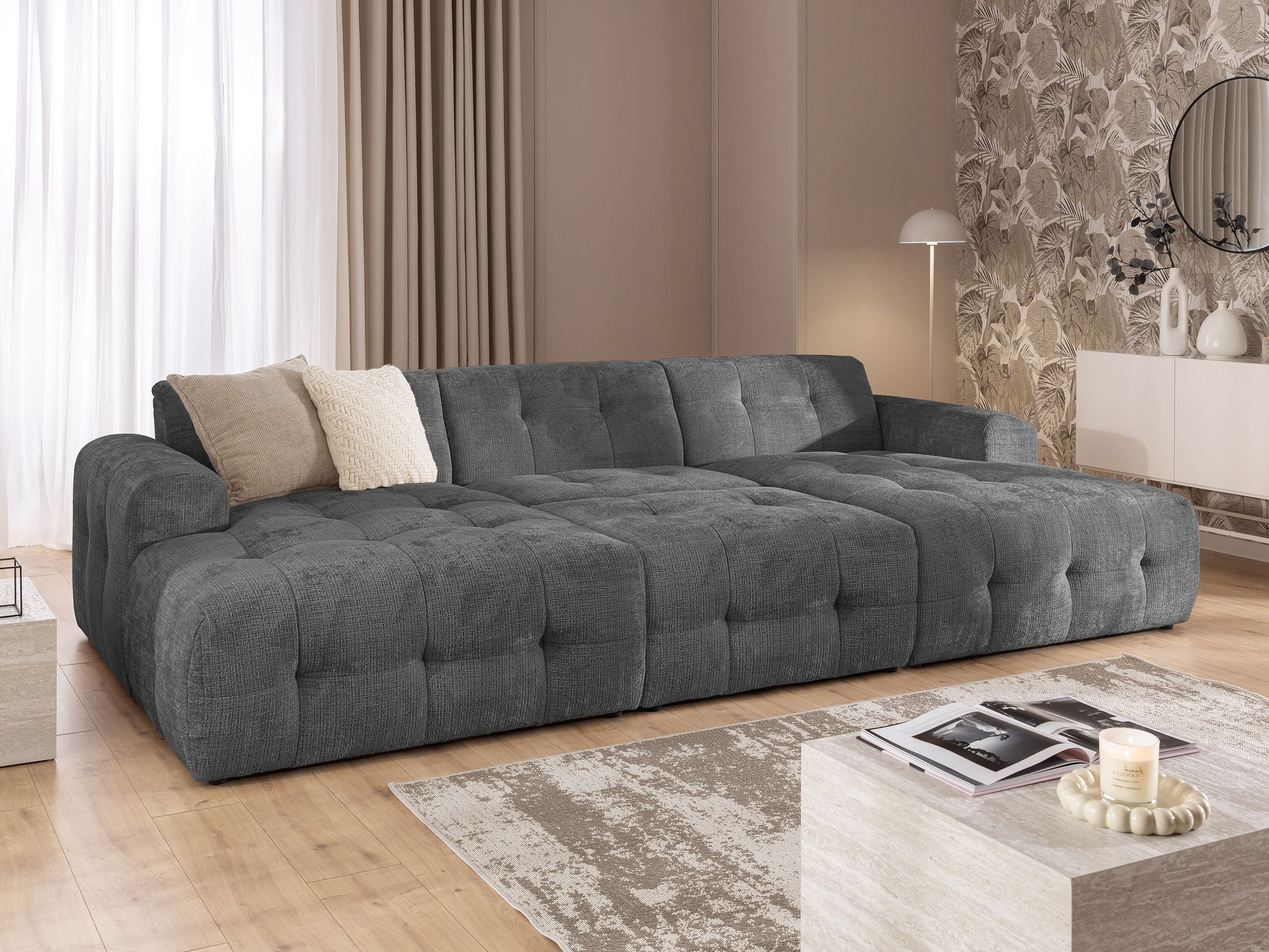 Set mobilier tapițat Rocklin 186 (Cremona 95)