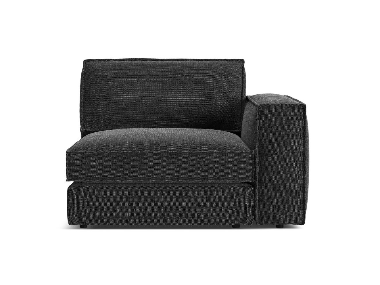 Sistem modular de șezut Dalodei 103 (Babel Black)