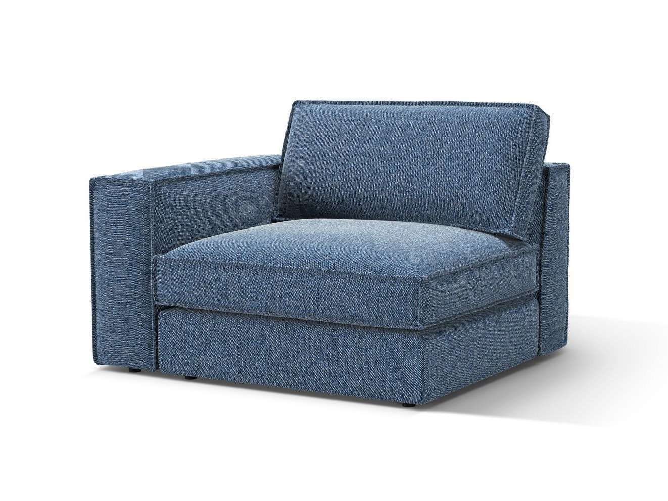 Sistem modular de șezut Dalodei 103 (Babel Blue)