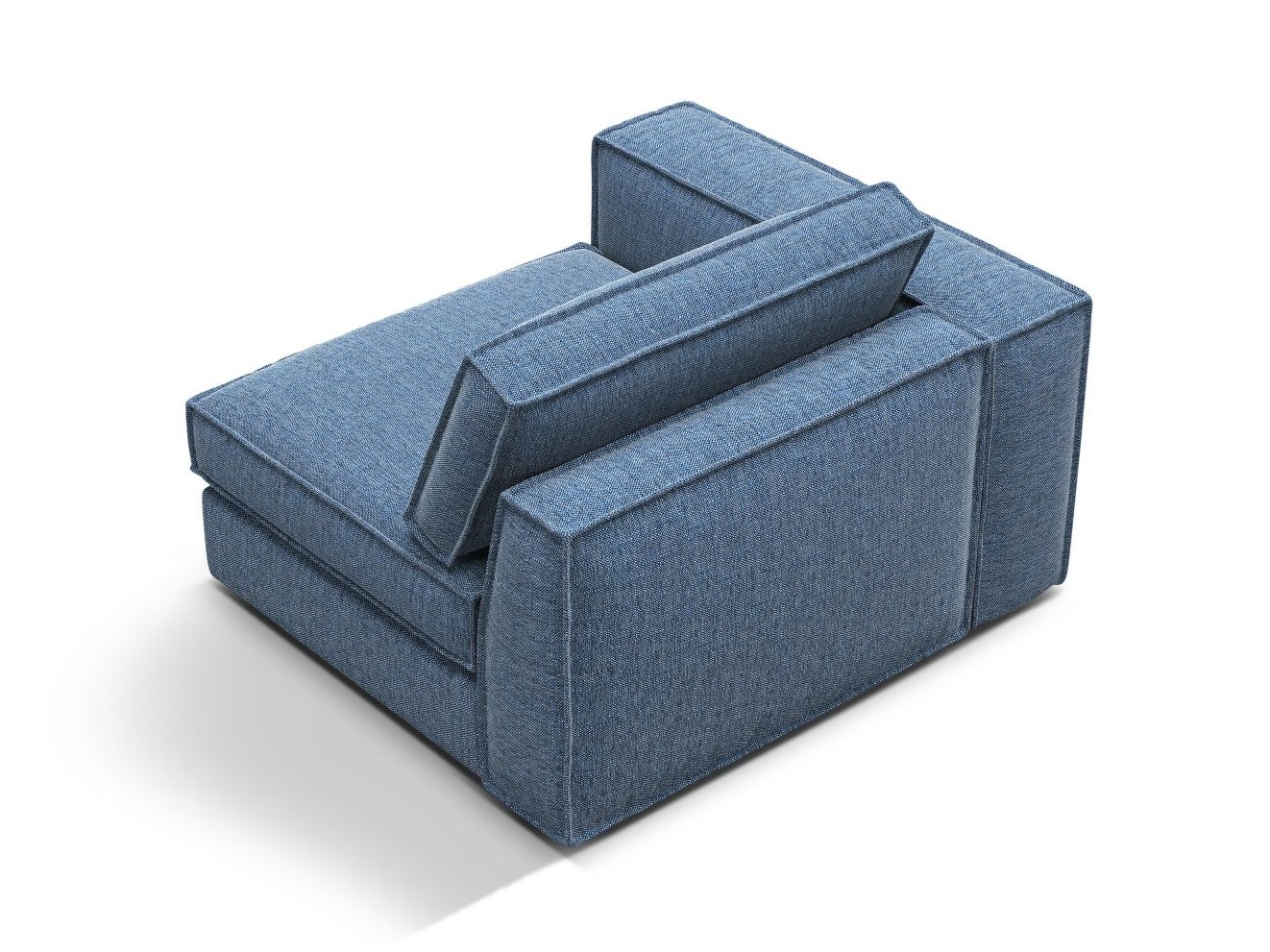 Sistem modular de șezut Dalodei 103 (Babel Blue)
