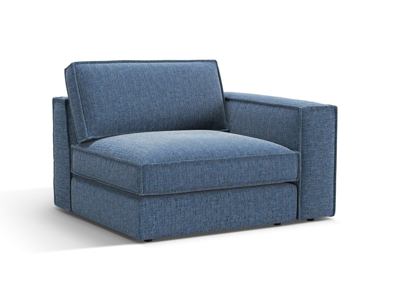 Sistem modular de șezut Dalodei 103 (Babel Blue)