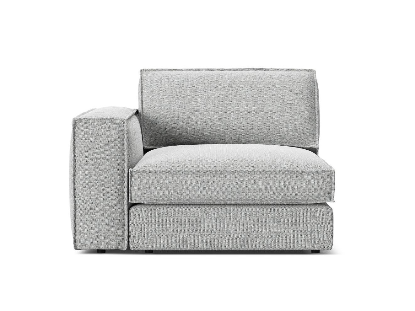 Sistem modular de șezut Dalodei 103 (Babel Light grey)