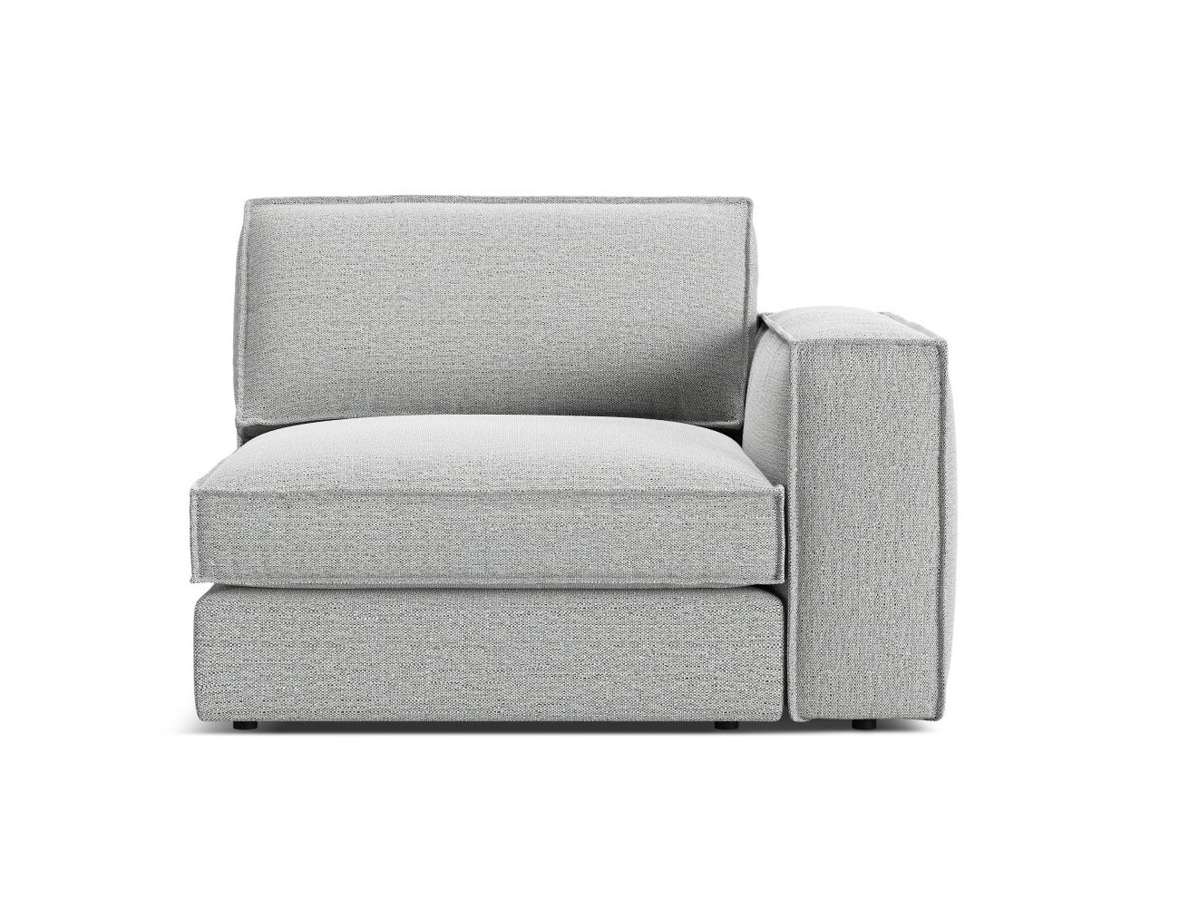 Sistem modular de șezut Dalodei 103 (Babel Light grey)