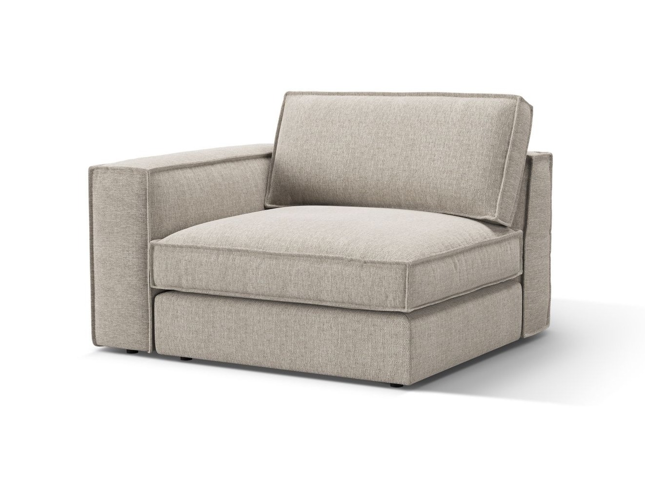 Sistem modular de șezut Dalodei 103 (Babel Sand)