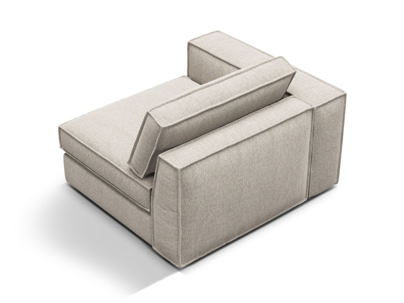 Sistem modular de șezut Dalodei 103 (Babel Sand)