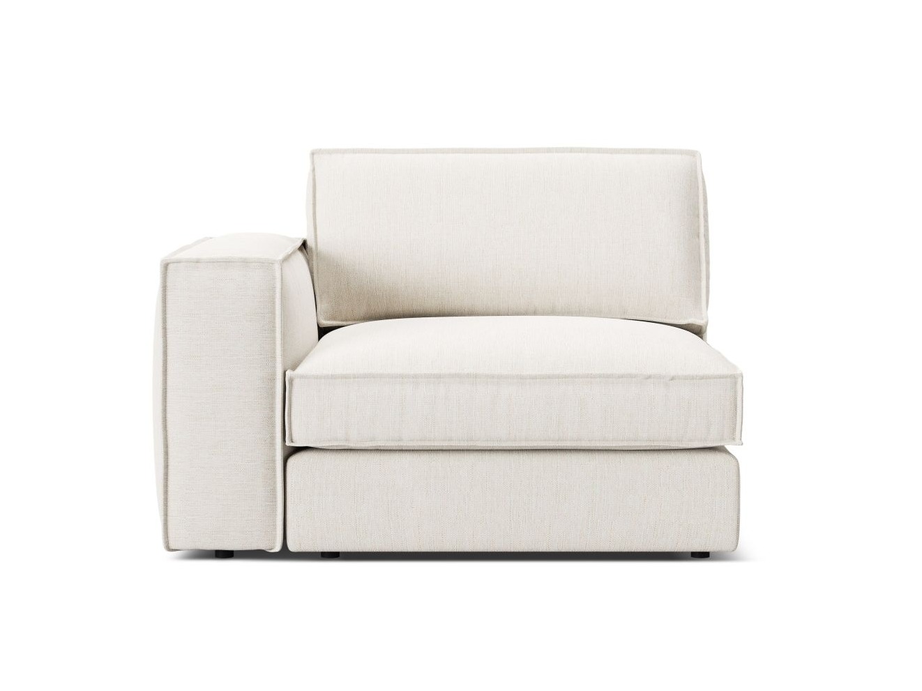 Sistem modular de șezut Dalodei 103 (Babel White)
