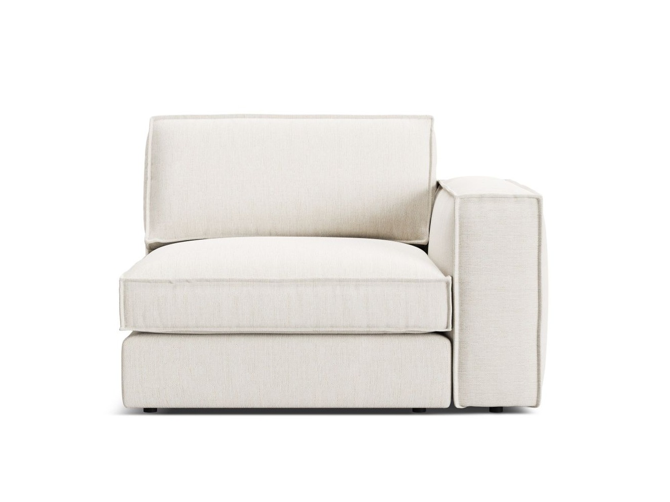 Sistem modular de șezut Dalodei 103 (Babel White)