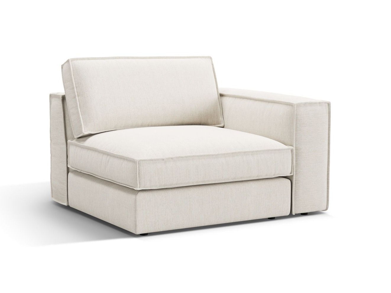 Sistem modular de șezut Dalodei 103 (Babel White)