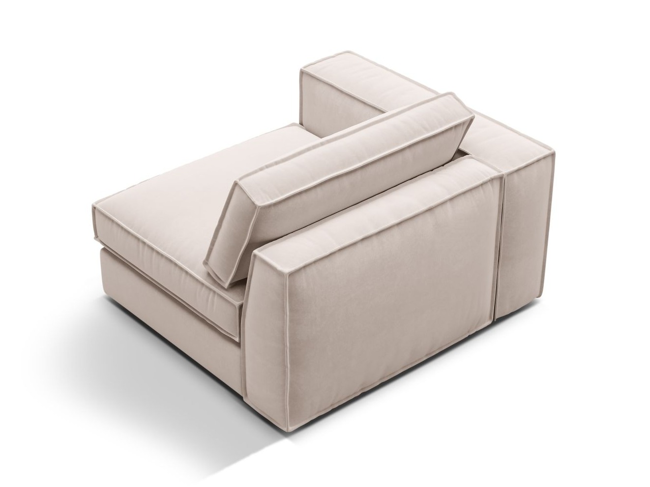 Sistem modular de șezut Dalodei 103 (Salvador 01)