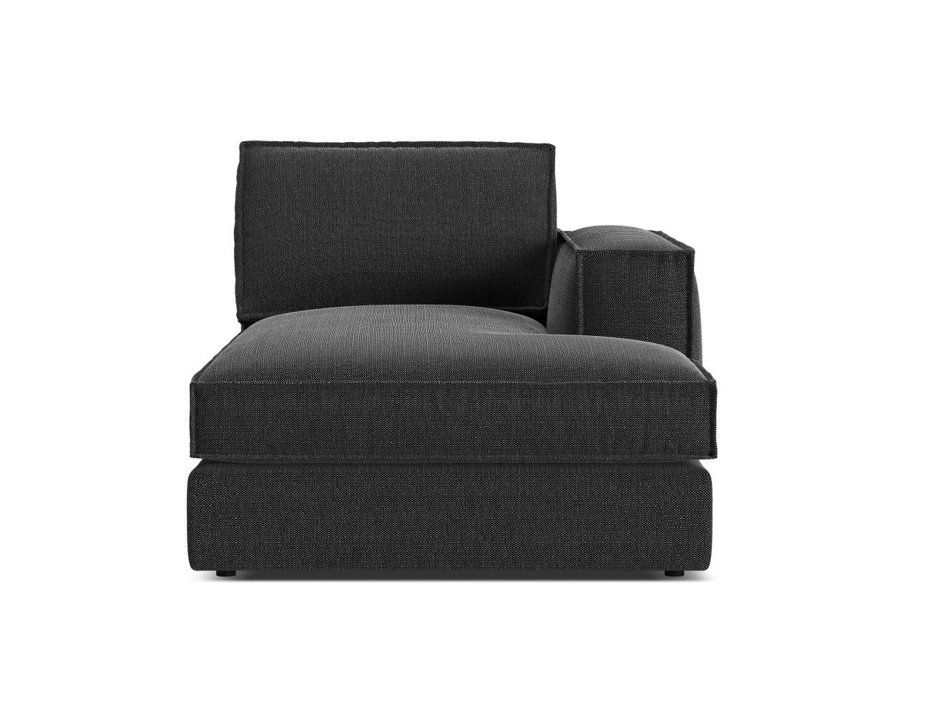 Sistem modular de șezut Dalodei 104 (Babel Black)