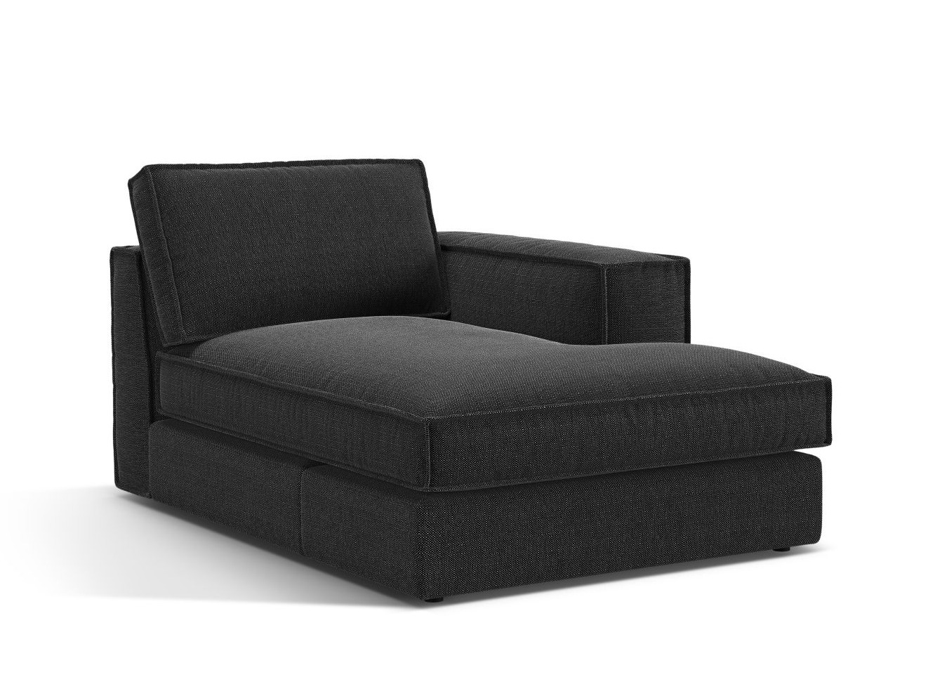 Sistem modular de șezut Dalodei 104 (Babel Black)