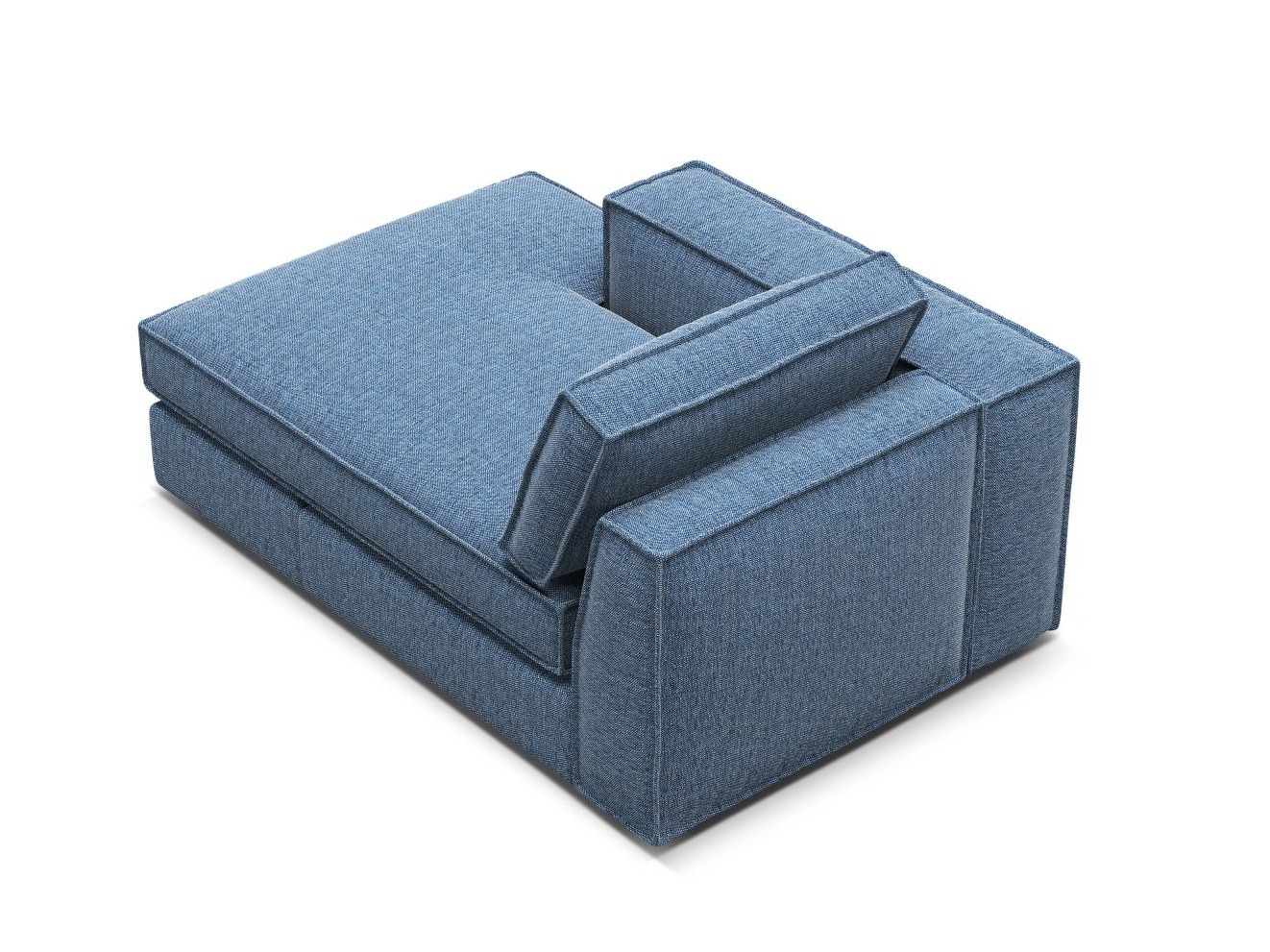 Sistem modular de șezut Dalodei 104 (Babel Blue)