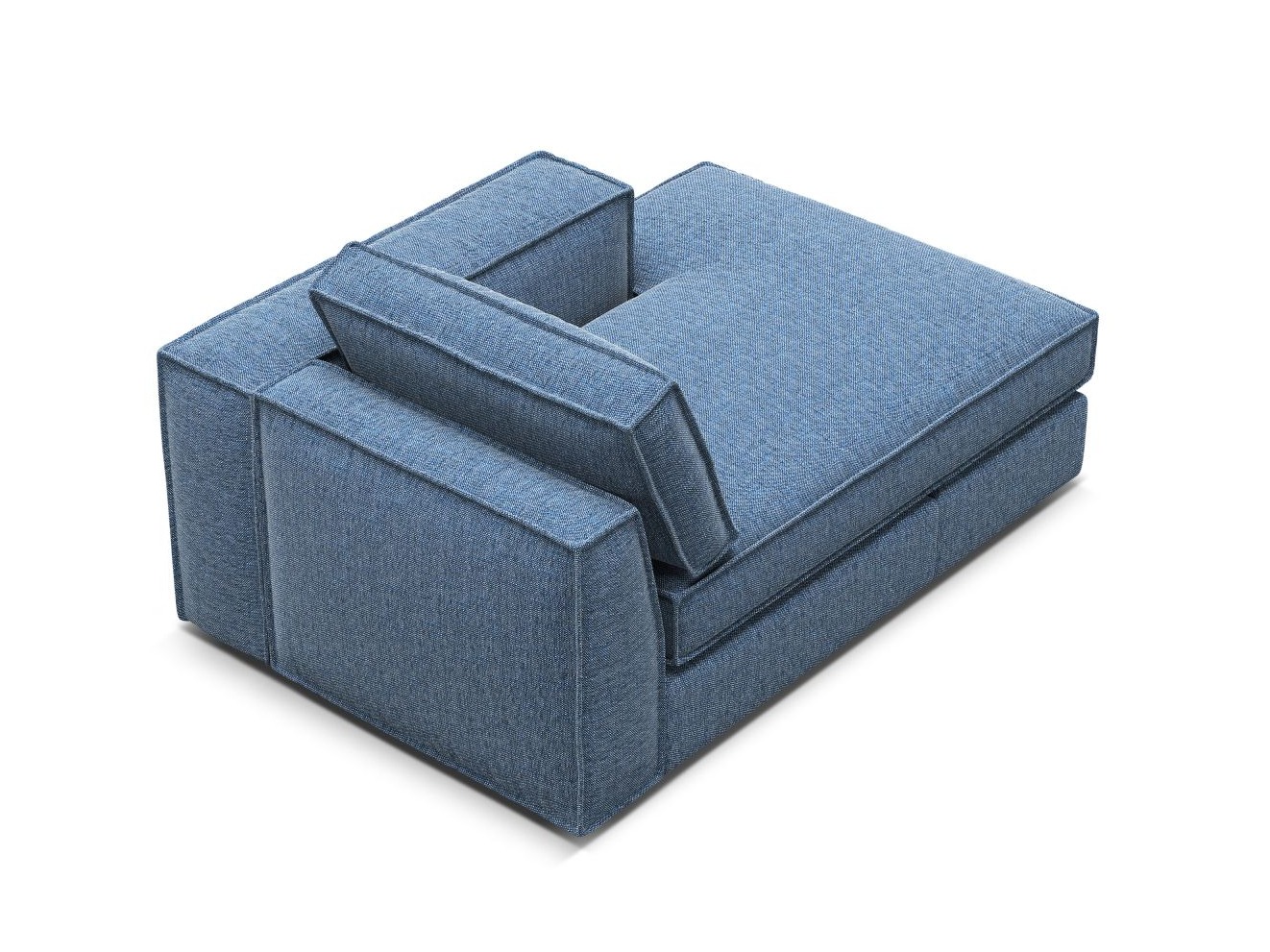 Sistem modular de șezut Dalodei 104 (Babel Blue)
