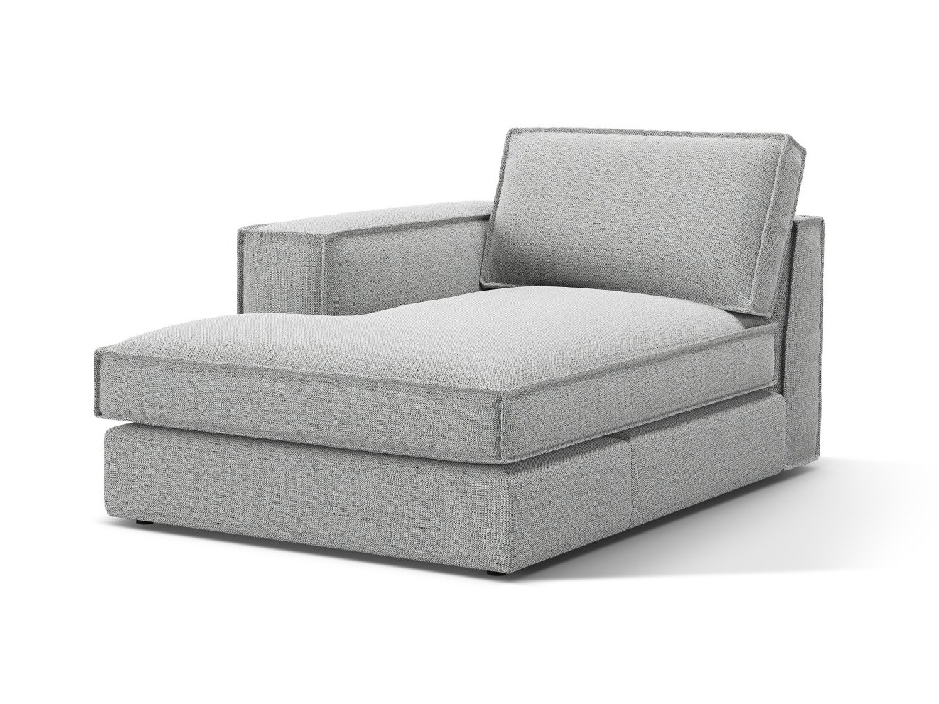 Sistem modular de șezut Dalodei 104 (Babel Light grey)