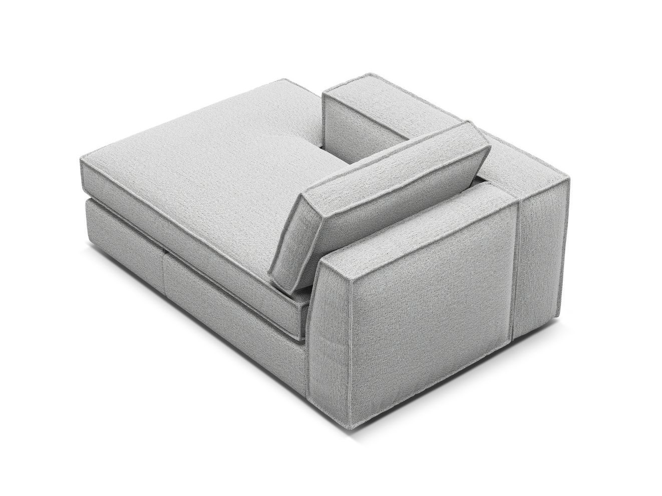 Sistem modular de șezut Dalodei 104 (Babel Light grey)