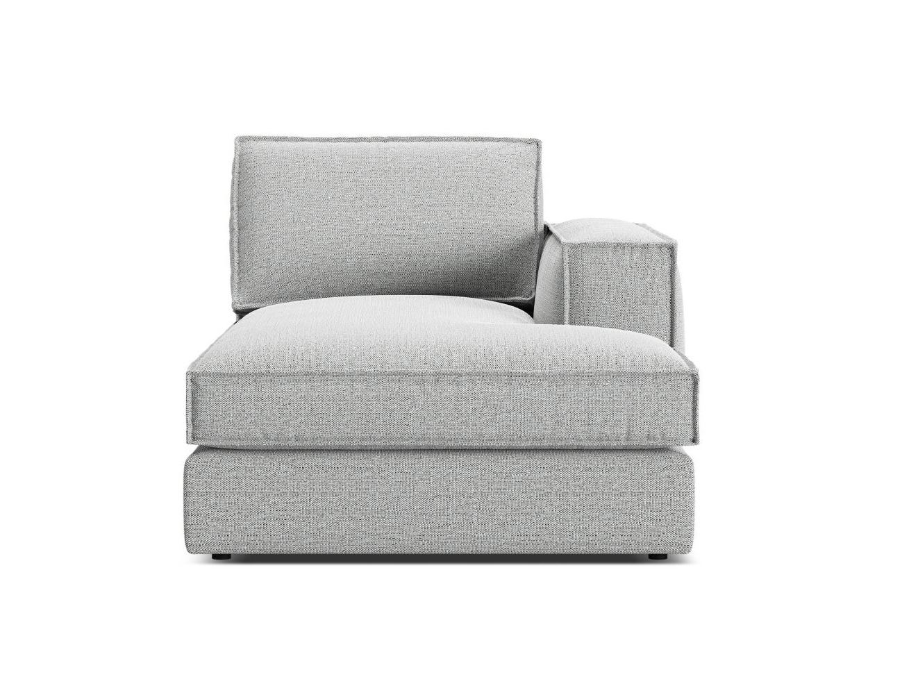 Sistem modular de șezut Dalodei 104 (Babel Light grey)