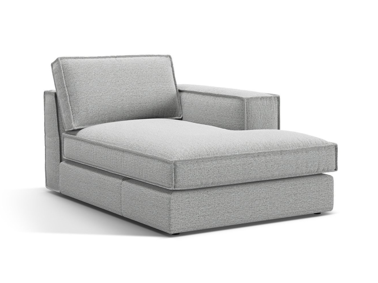 Sistem modular de șezut Dalodei 104 (Babel Light grey)