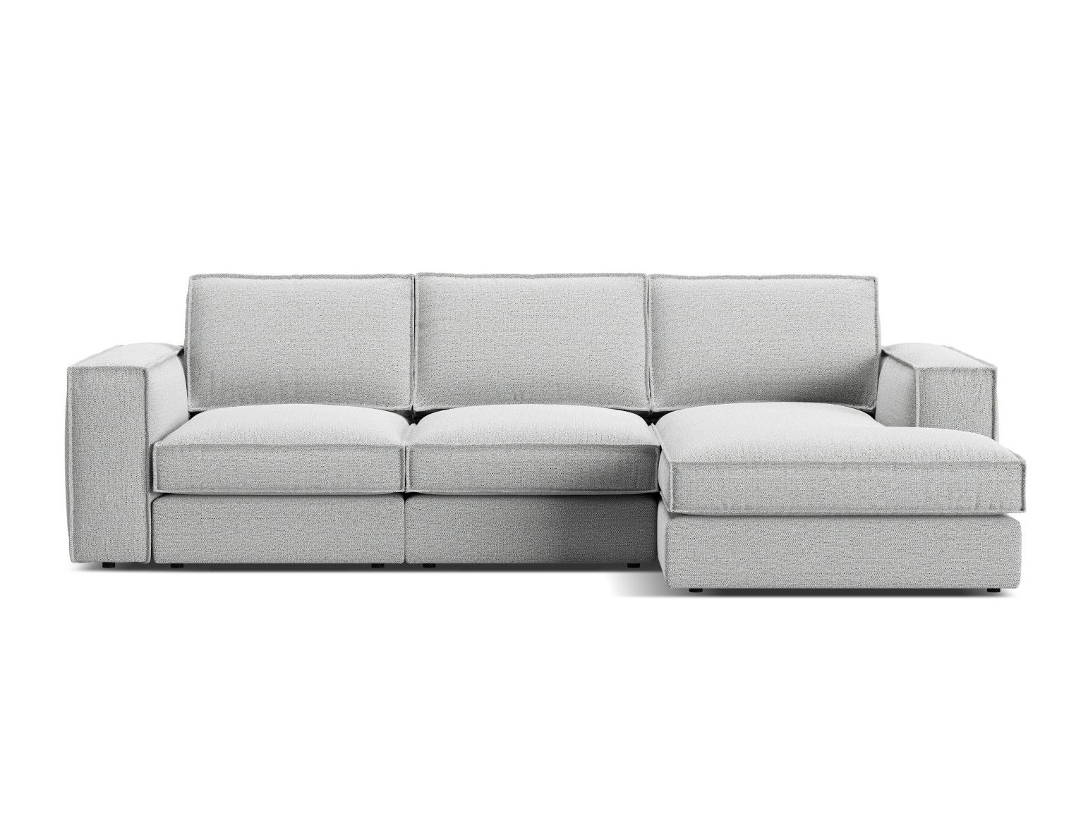 Sistem modular de șezut Dalodei 104 (Babel Light grey)
