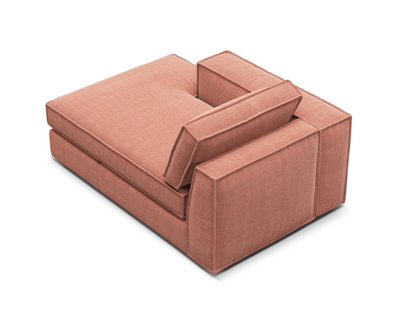 Sistem modular de șezut Dalodei 104 (Babel Red)