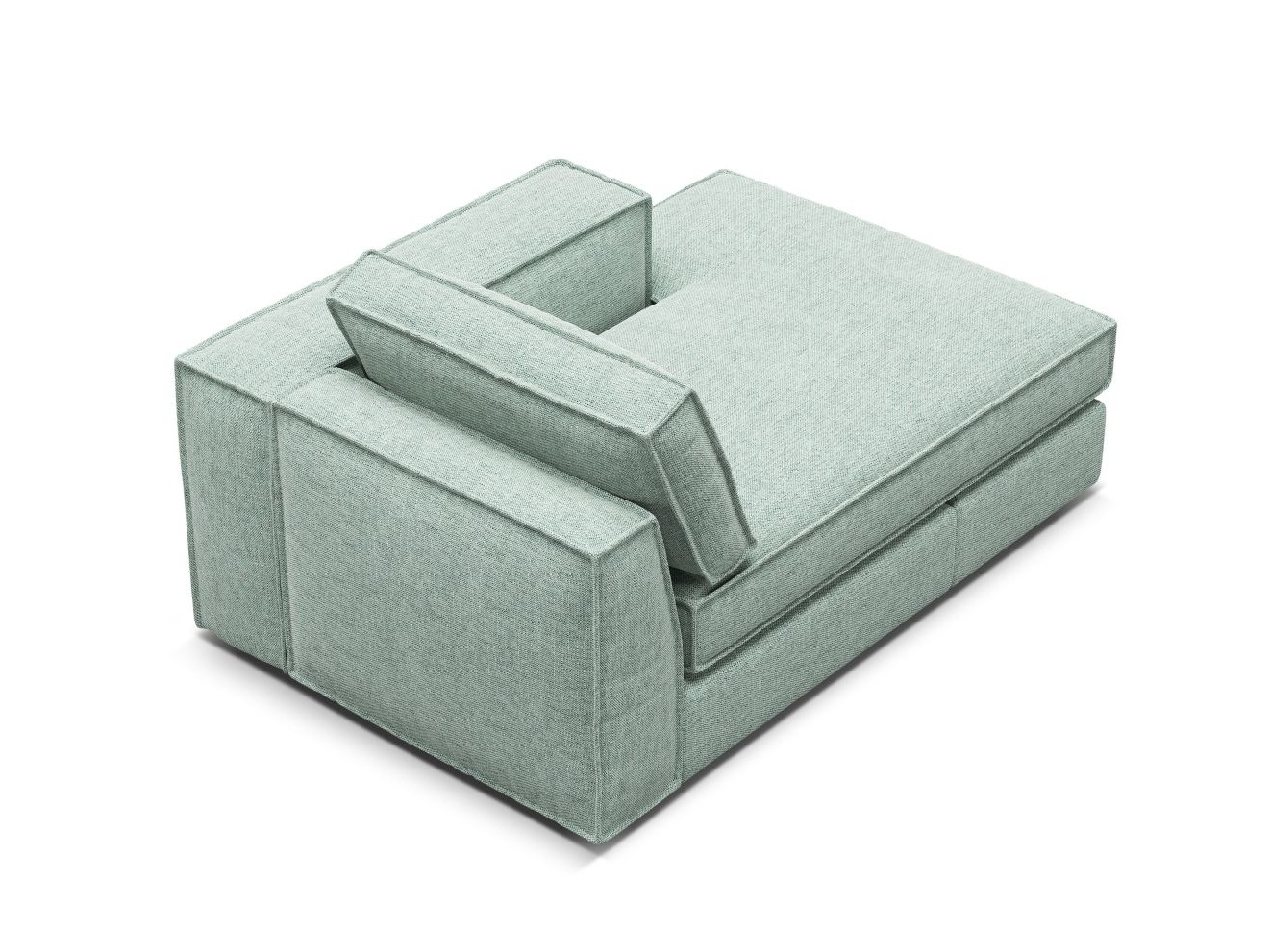 Sistem modular de șezut Dalodei 104 (Babel Safira)