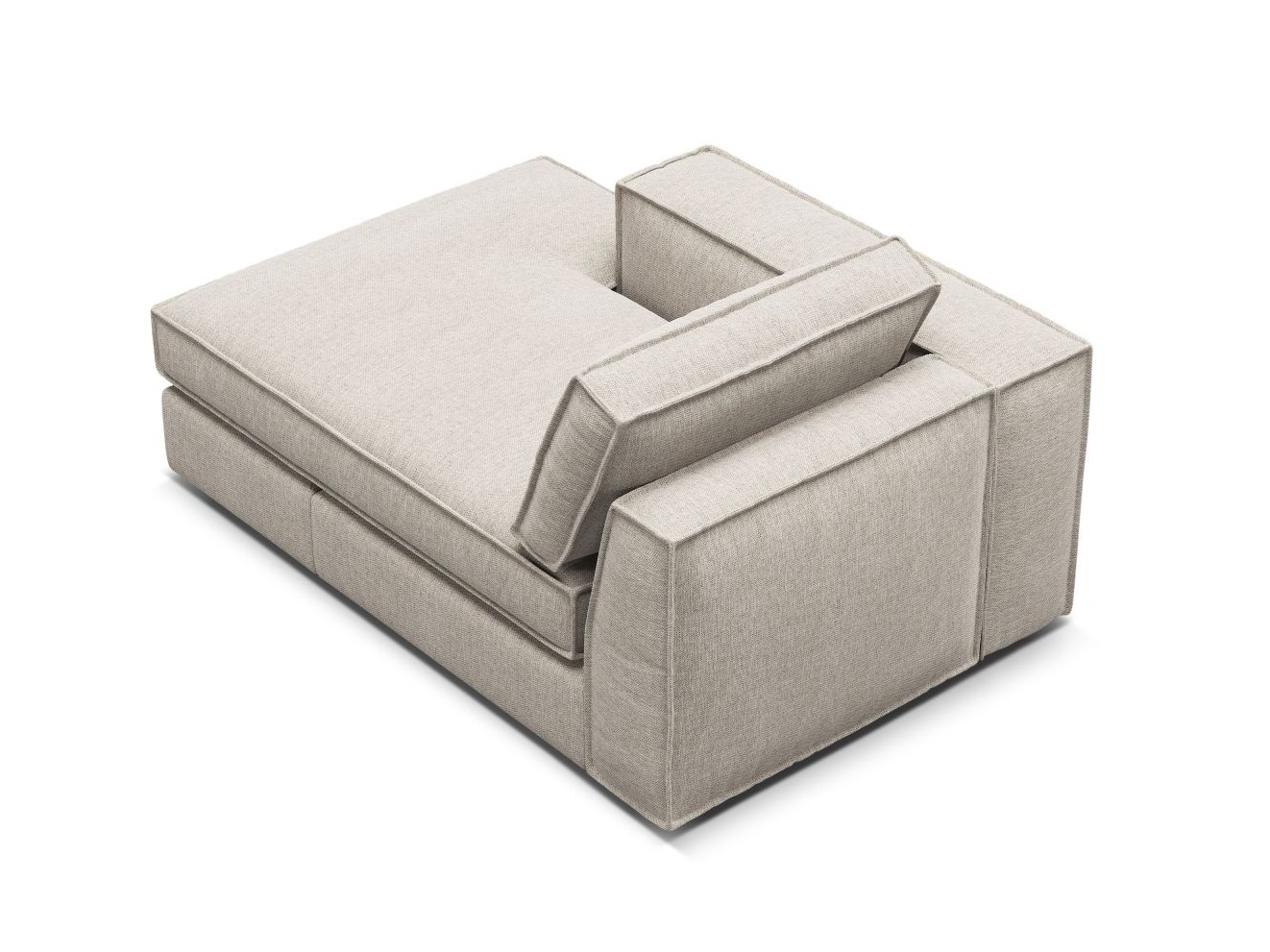Sistem modular de șezut Dalodei 104 (Babel Sand)