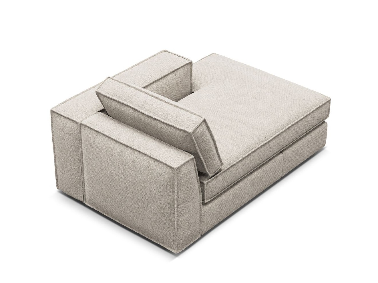 Sistem modular de șezut Dalodei 104 (Babel Sand)