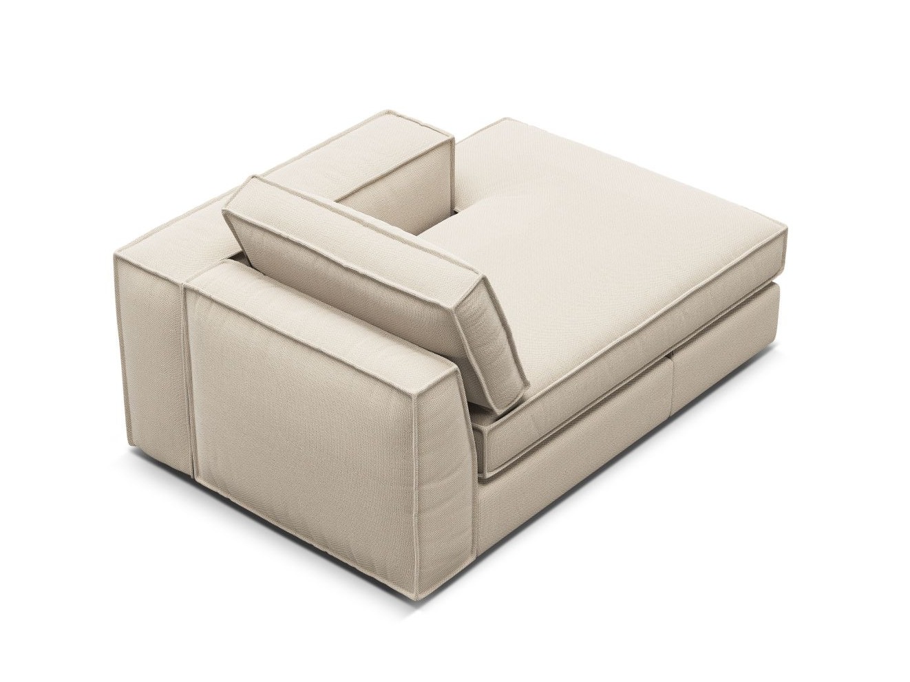 Sistem modular de șezut Dalodei 104 (Babel Toffee)