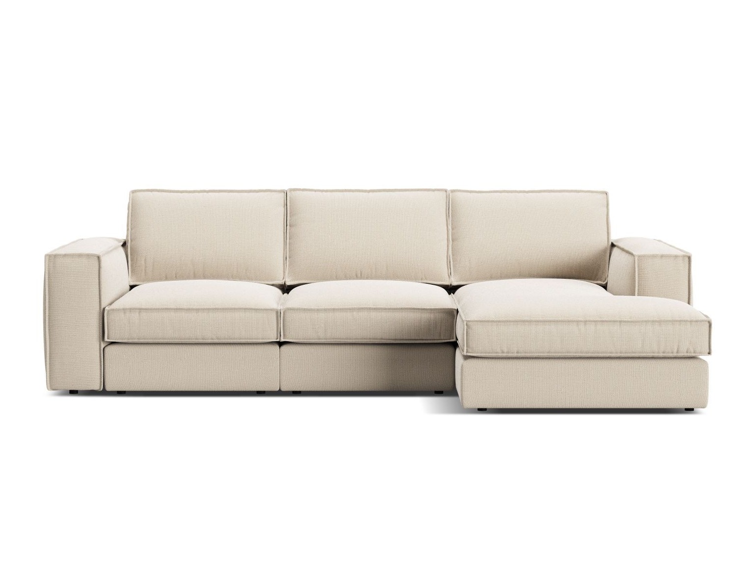 Sistem modular de șezut Dalodei 104 (Babel Toffee)