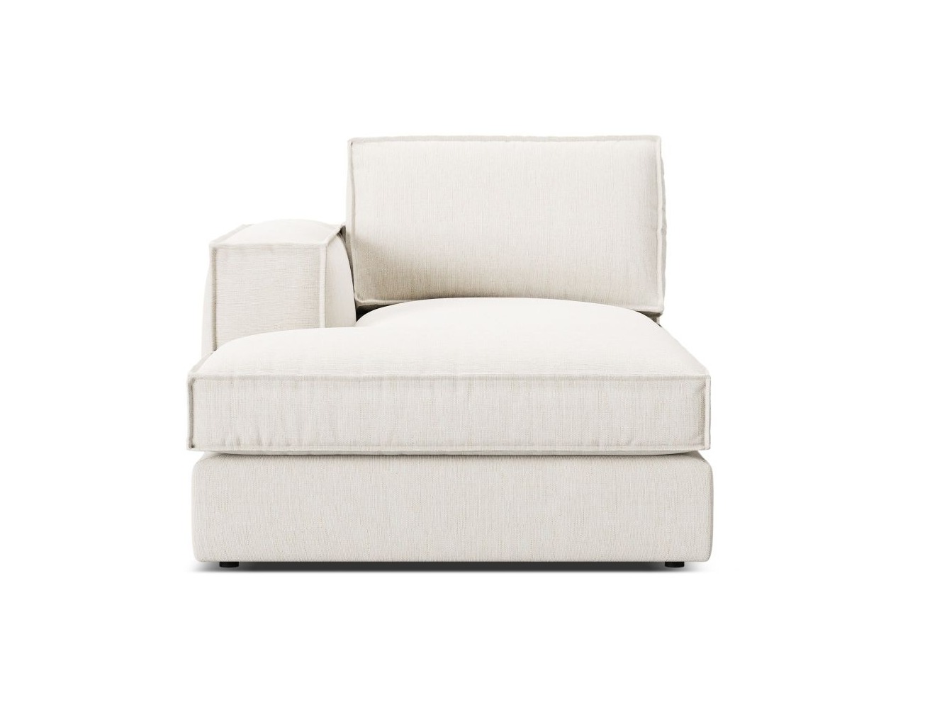Sistem modular de șezut Dalodei 104 (Babel White)