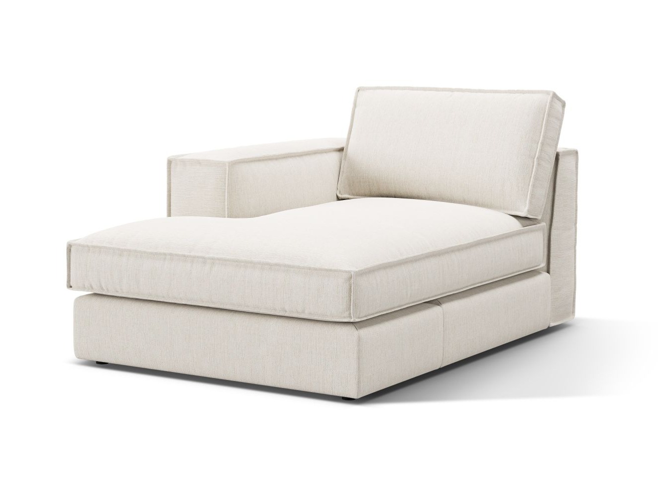 Sistem modular de șezut Dalodei 104 (Babel White)