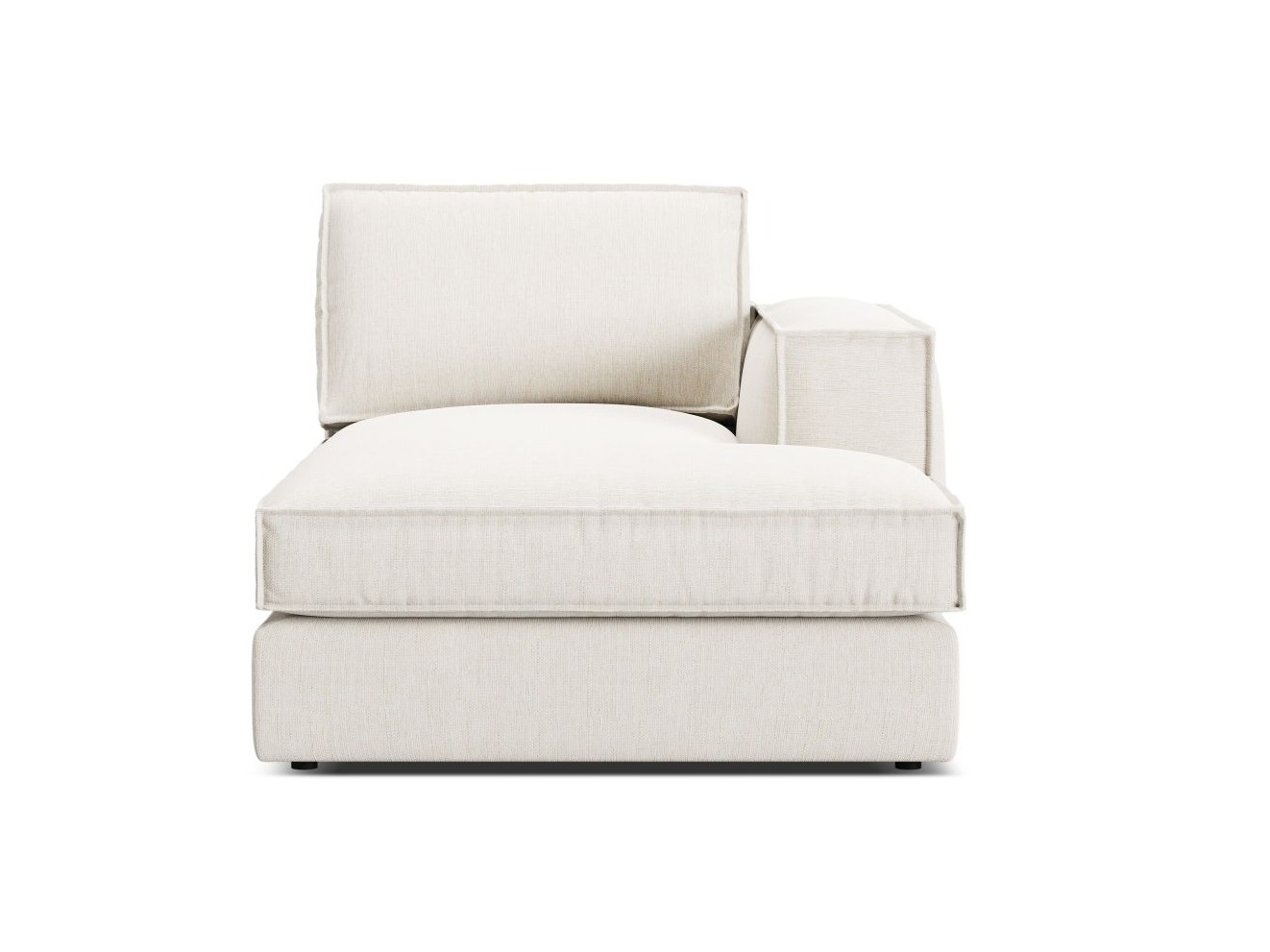 Sistem modular de șezut Dalodei 104 (Babel White)