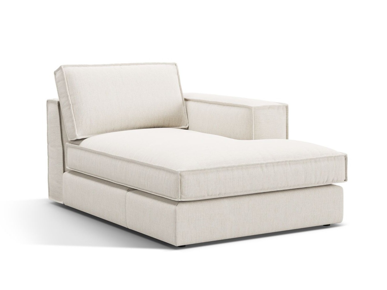 Sistem modular de șezut Dalodei 104 (Babel White)