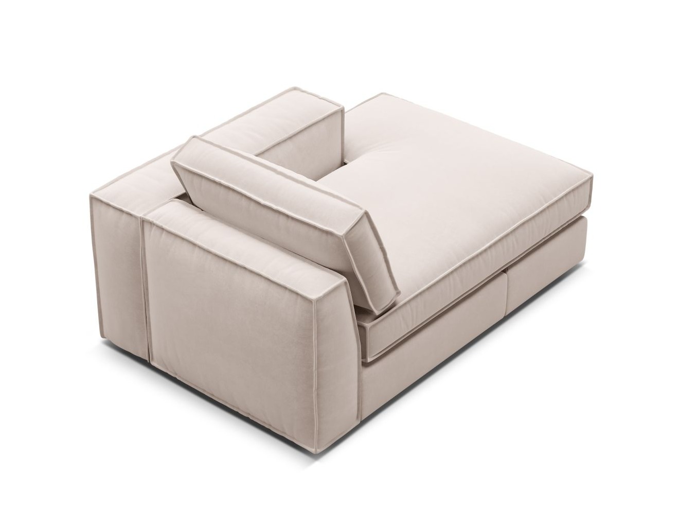 Sistem modular de șezut Dalodei 104 (Salvador 01)