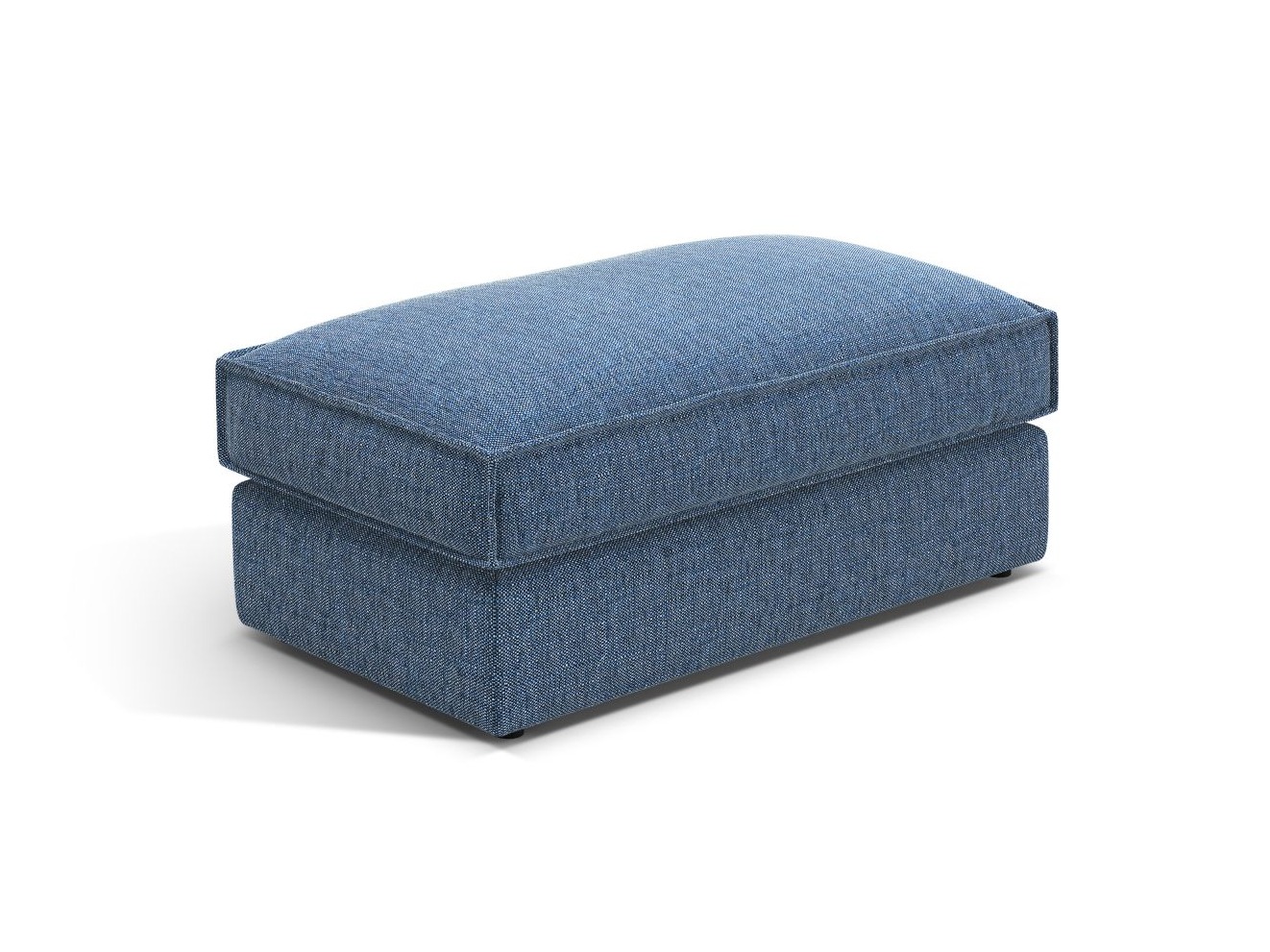 Bancă tapițată Dalodei 105 (Babel Blue)