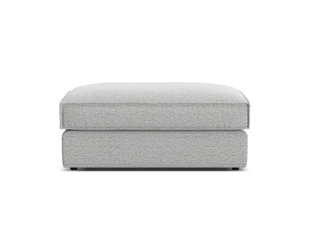 Bancă tapițată Dalodei 105 (Babel Light grey)