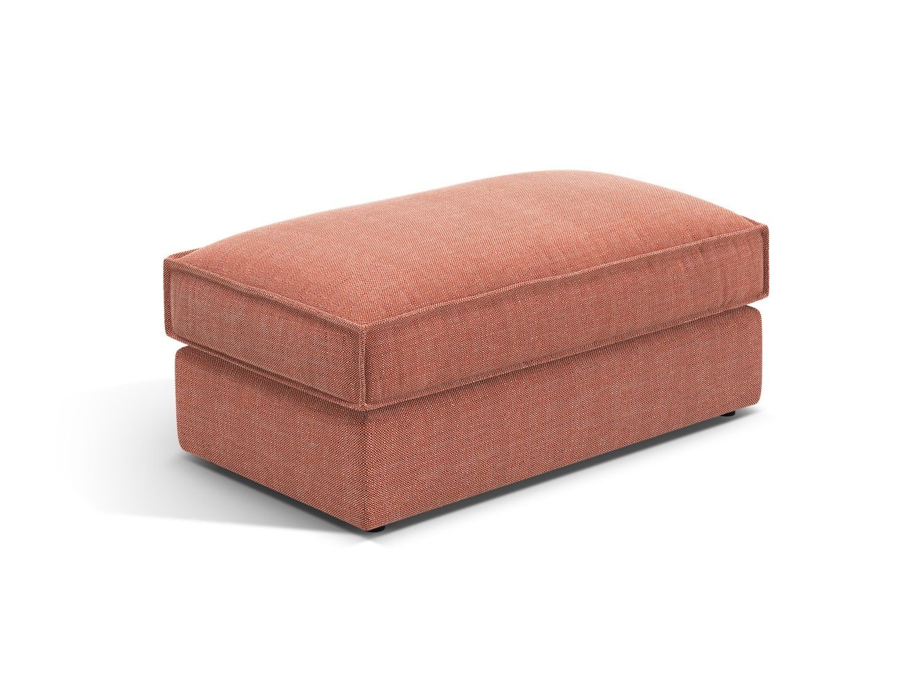 Bancă tapițată Dalodei 105 (Babel Red)