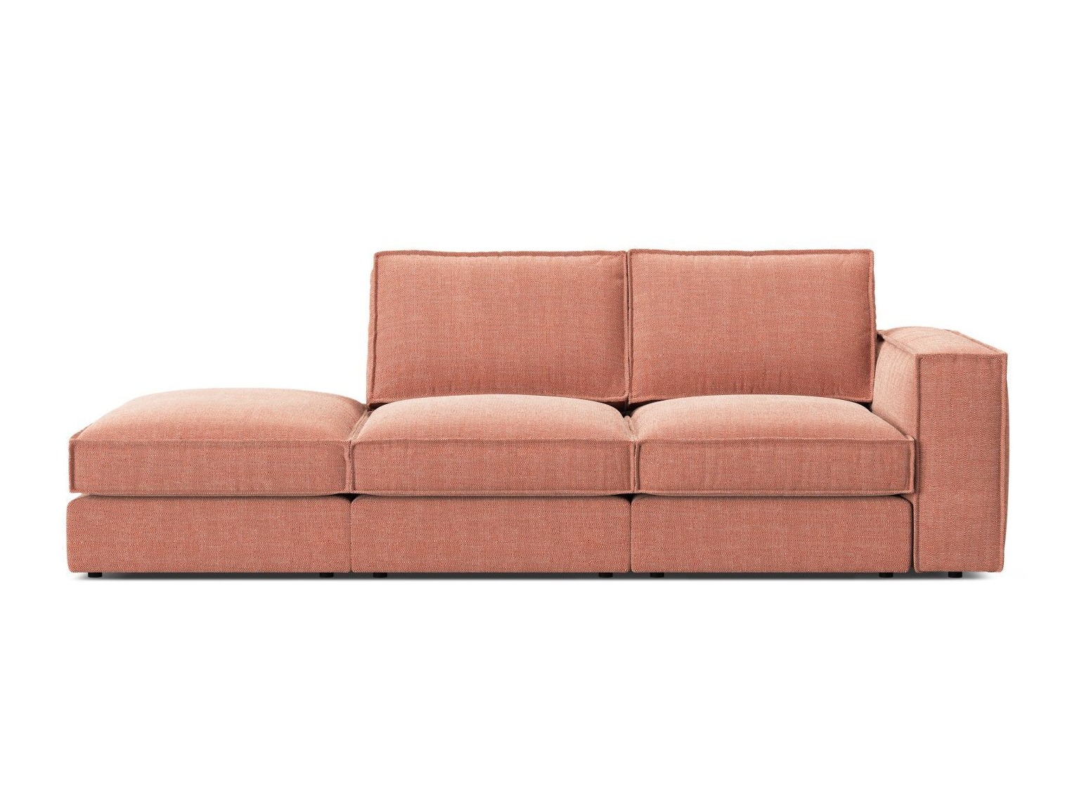 Bancă tapițată Dalodei 105 (Babel Red)