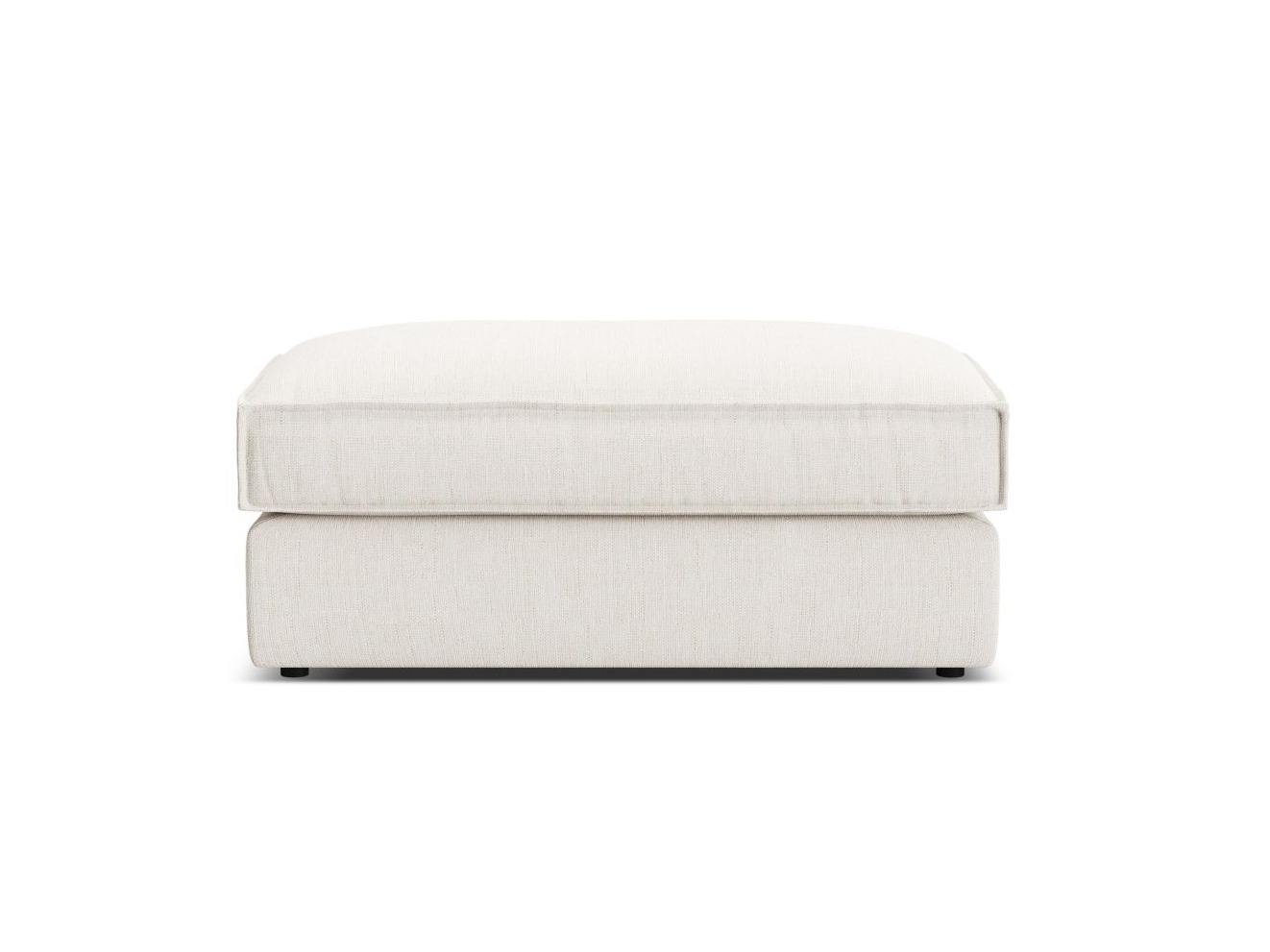 Bancă tapițată Dalodei 105 (Babel White)
