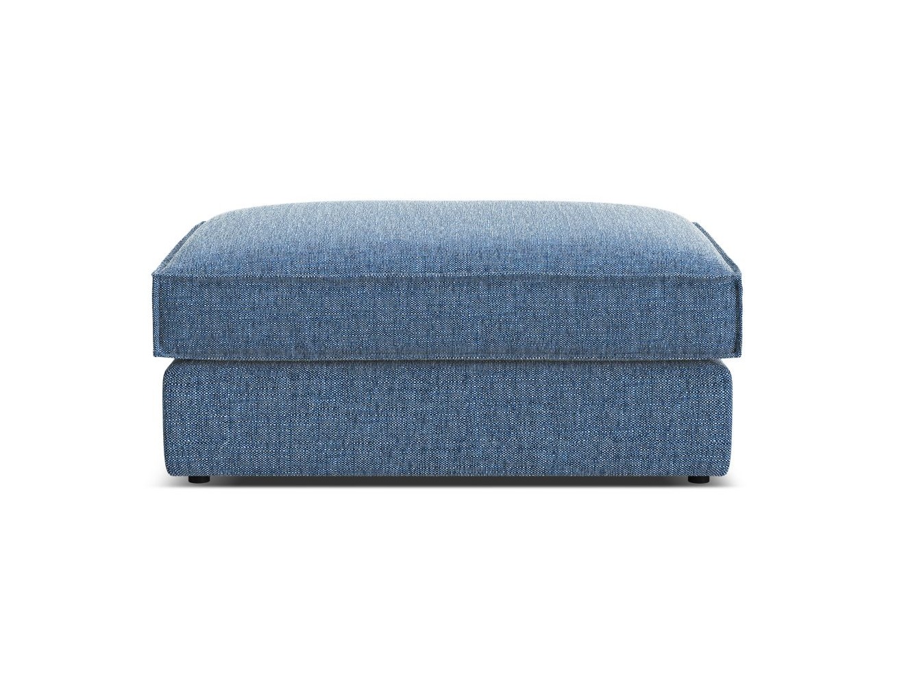 Bancă tapițată Dalodei 106 (Babel Blue)