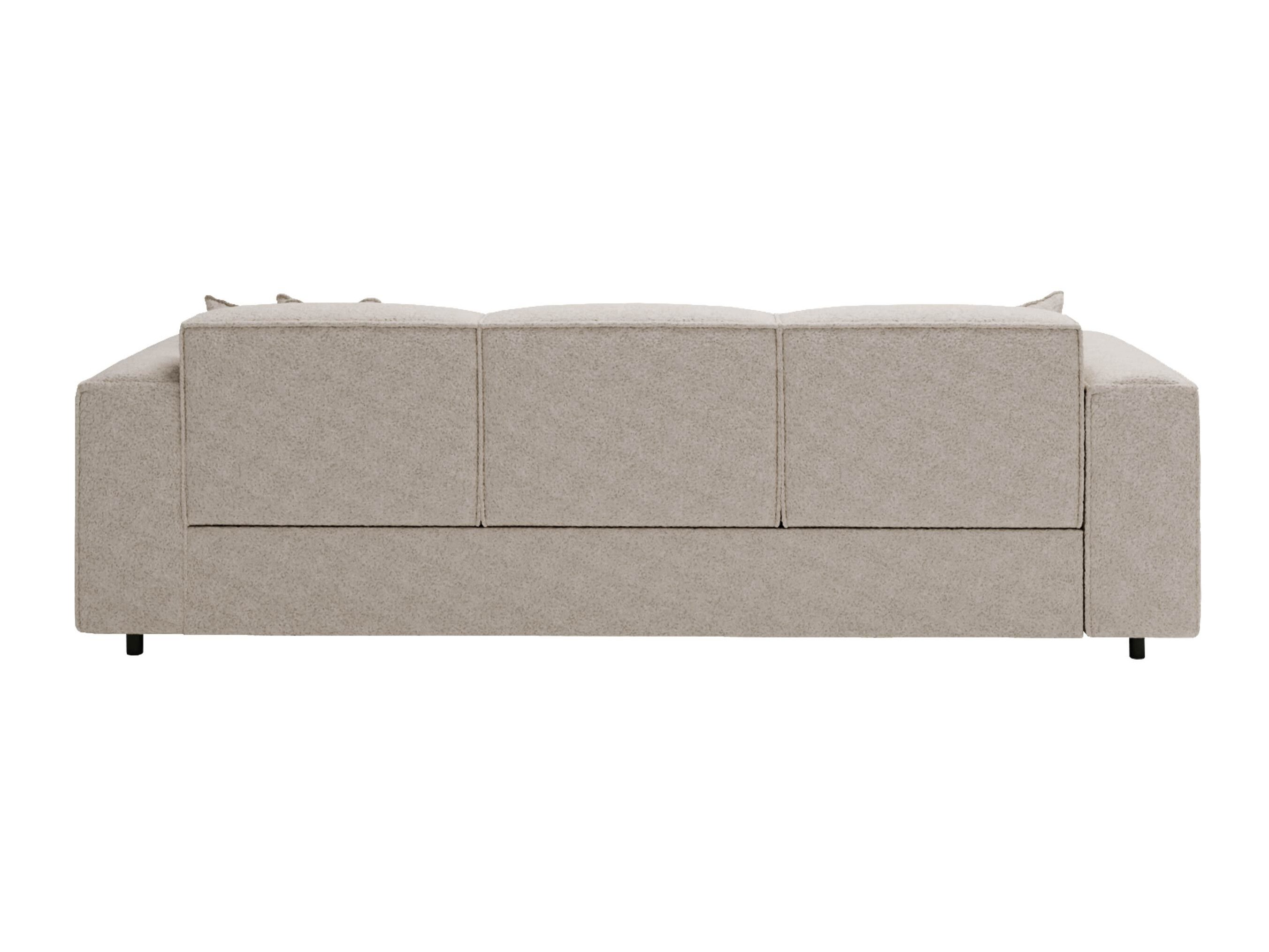 Canapea extensibilă Clovis 114 (Coral 50)