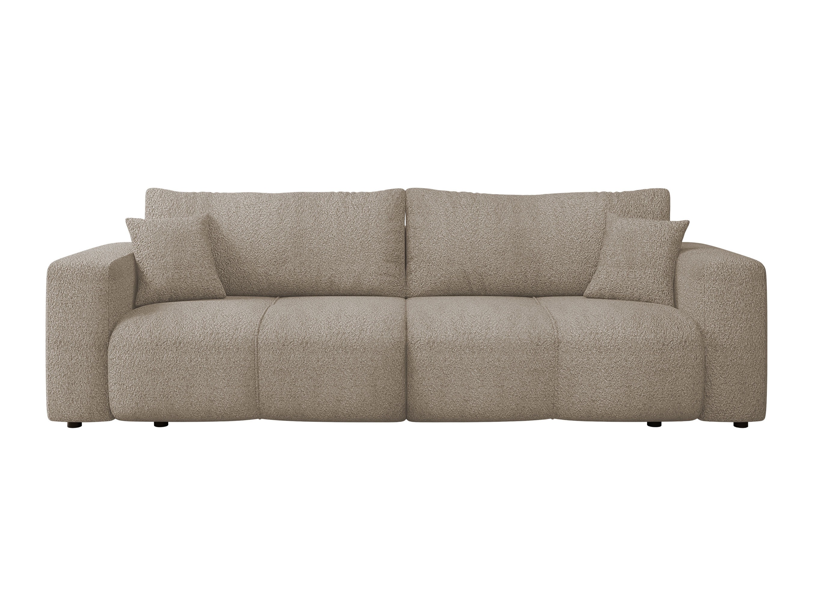 Canapea extensibilă Comfivo Laurus (Coral 50)